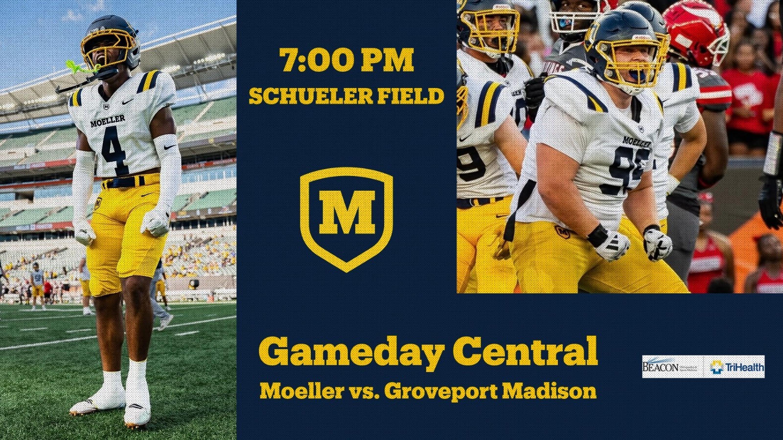 Groveport Gameday Central 
