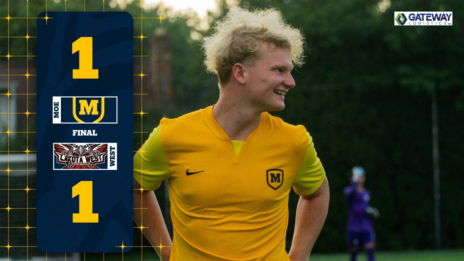 soccer final vs west