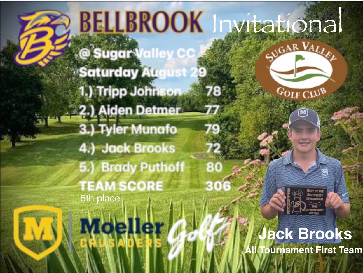 Bellbrook Invite 