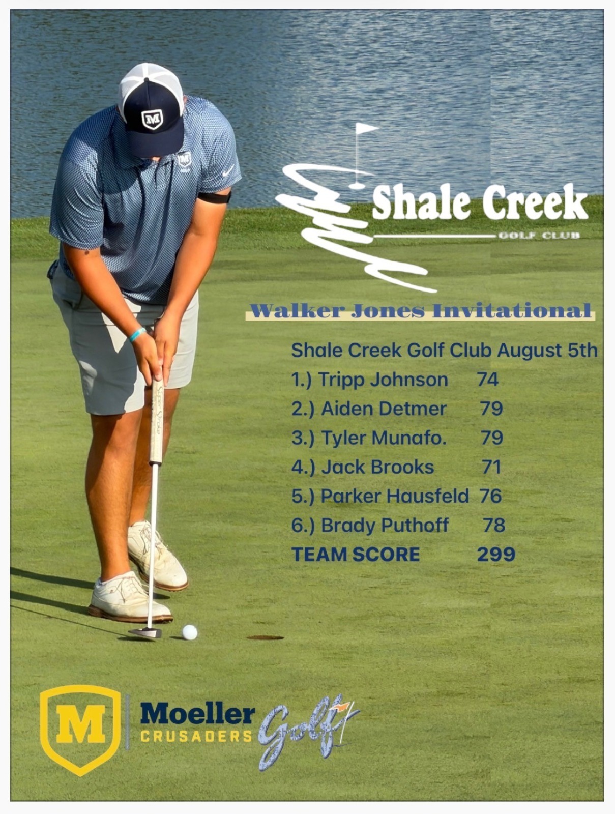 Shale Creek GC