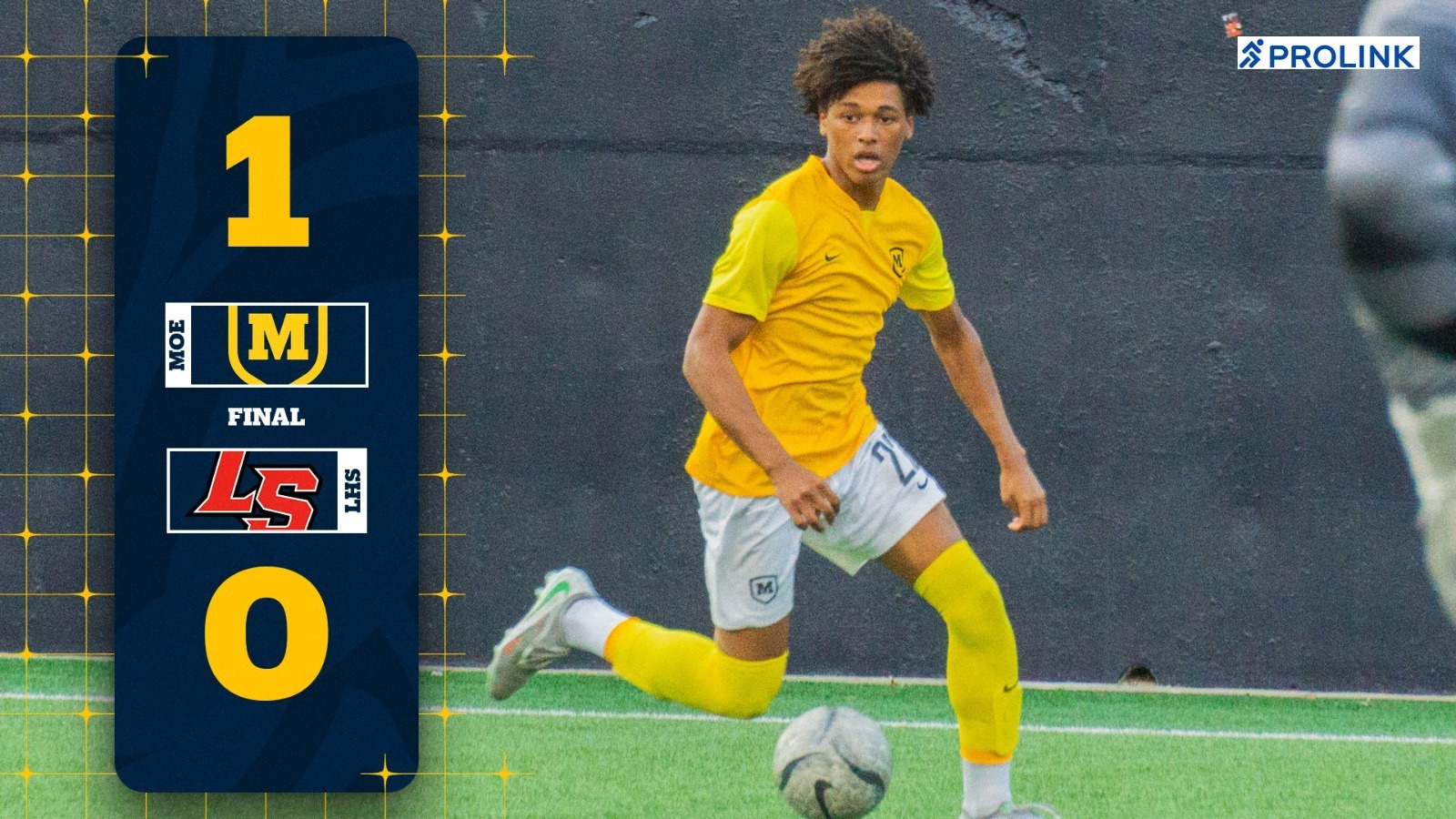final vs la salle soccer rd1