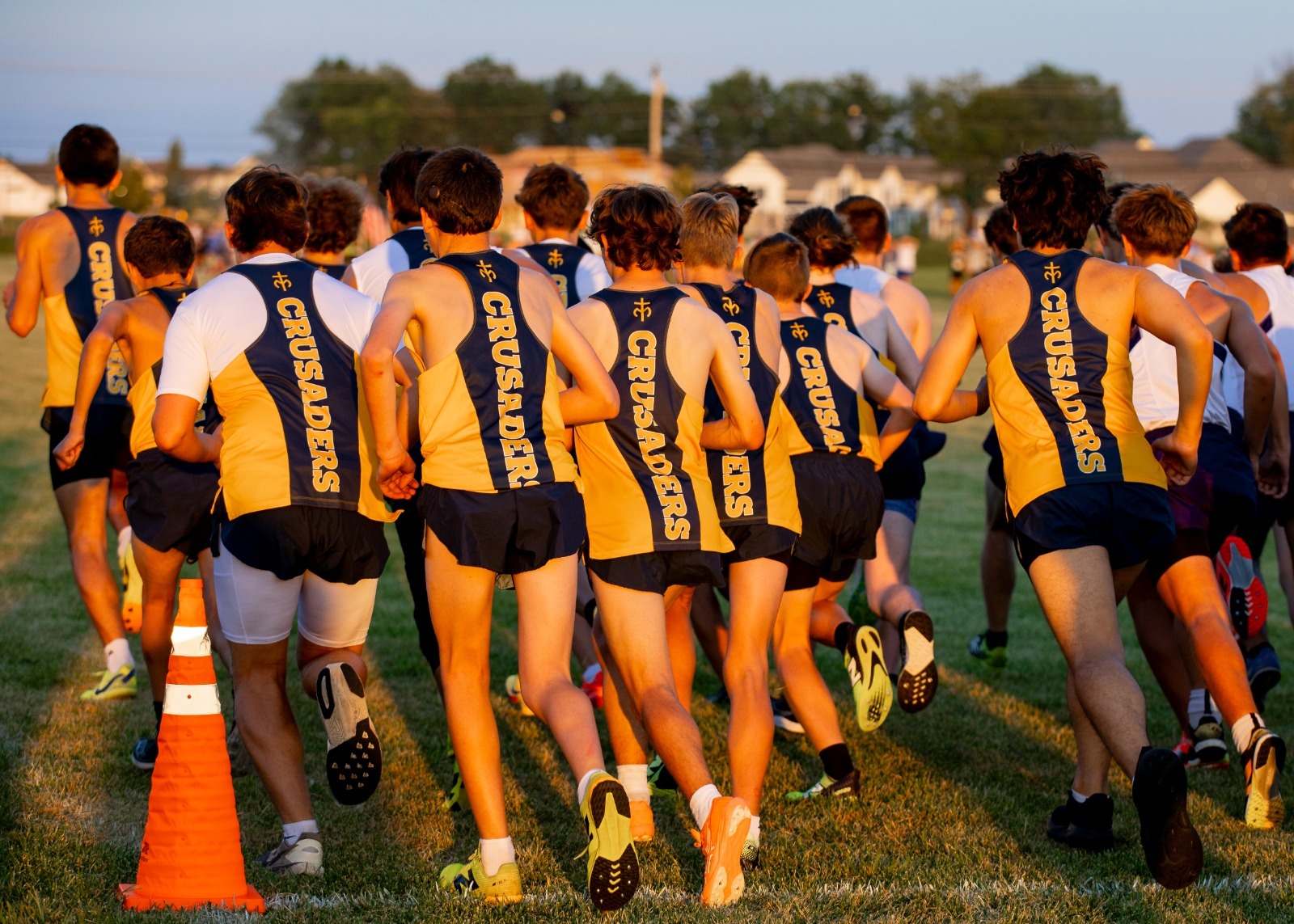 XC Mason Invite 