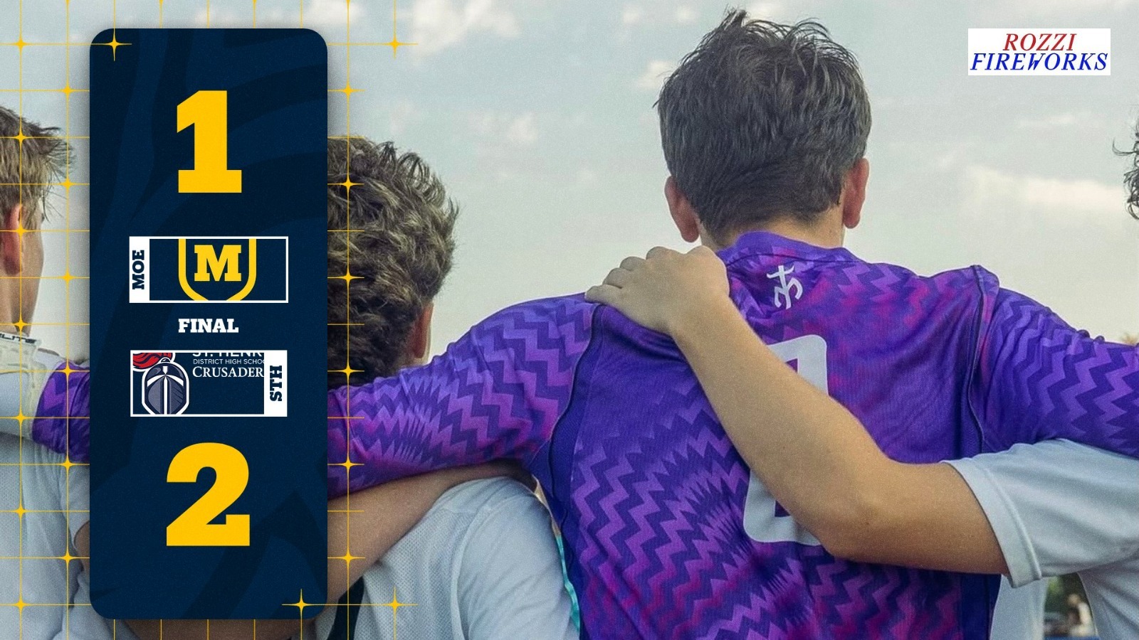 final vs st henry soccer 