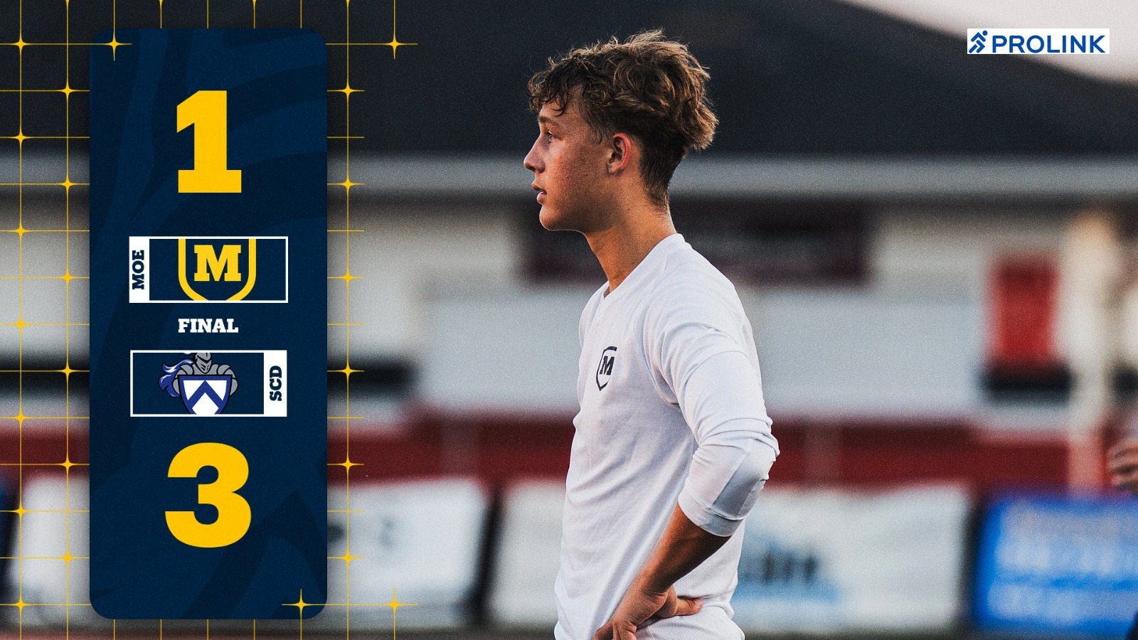 Final score at Summit soccer 