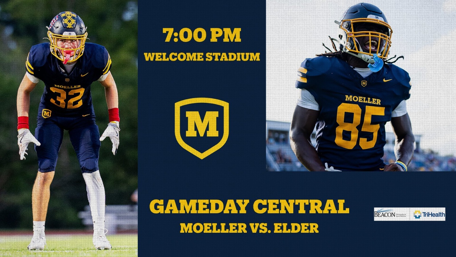 elder gameday central at welcome 
