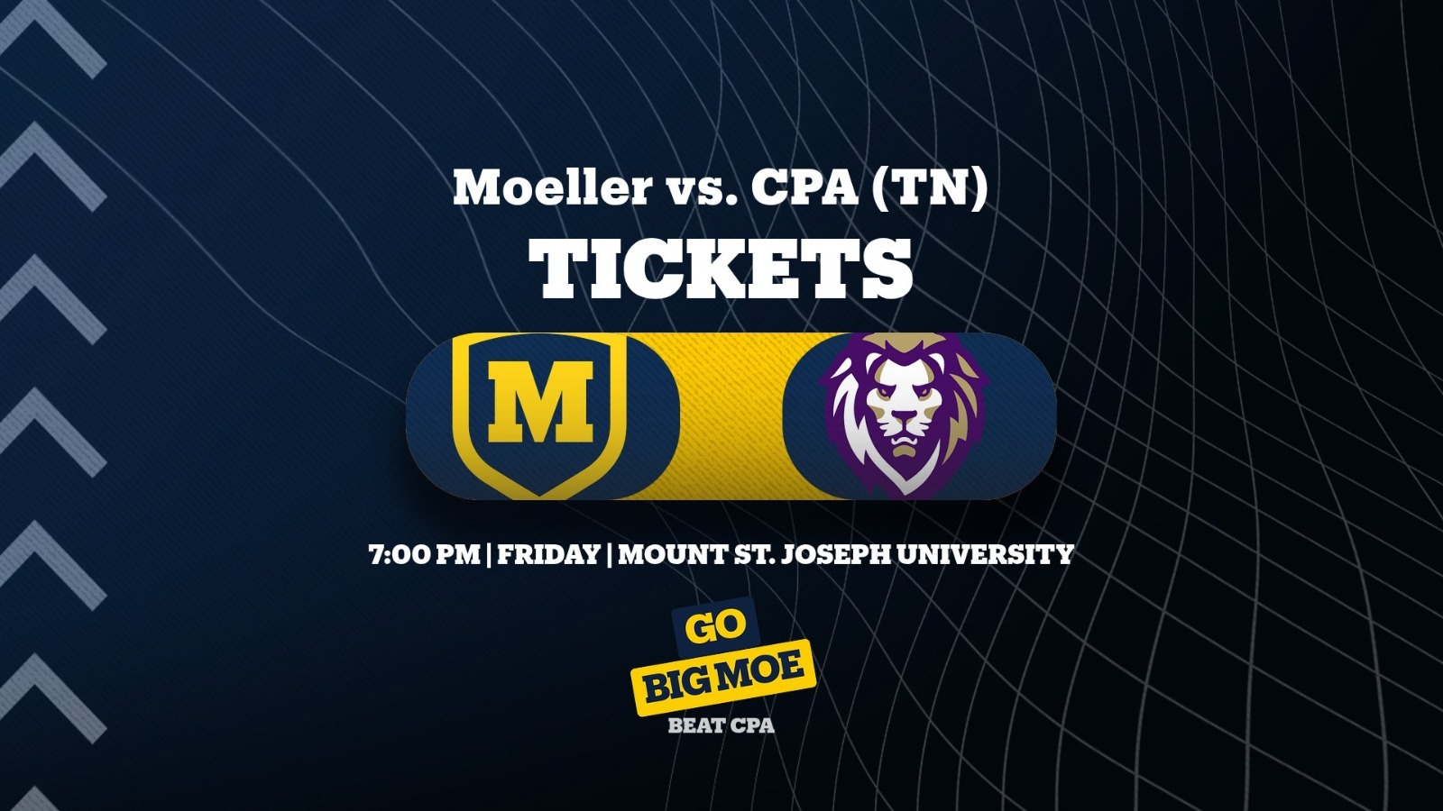 CPA Tickets