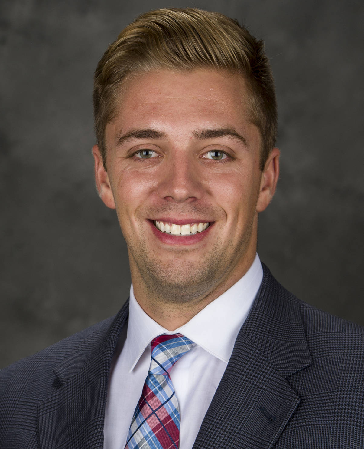 Austin Carroll 2014-15 headshot