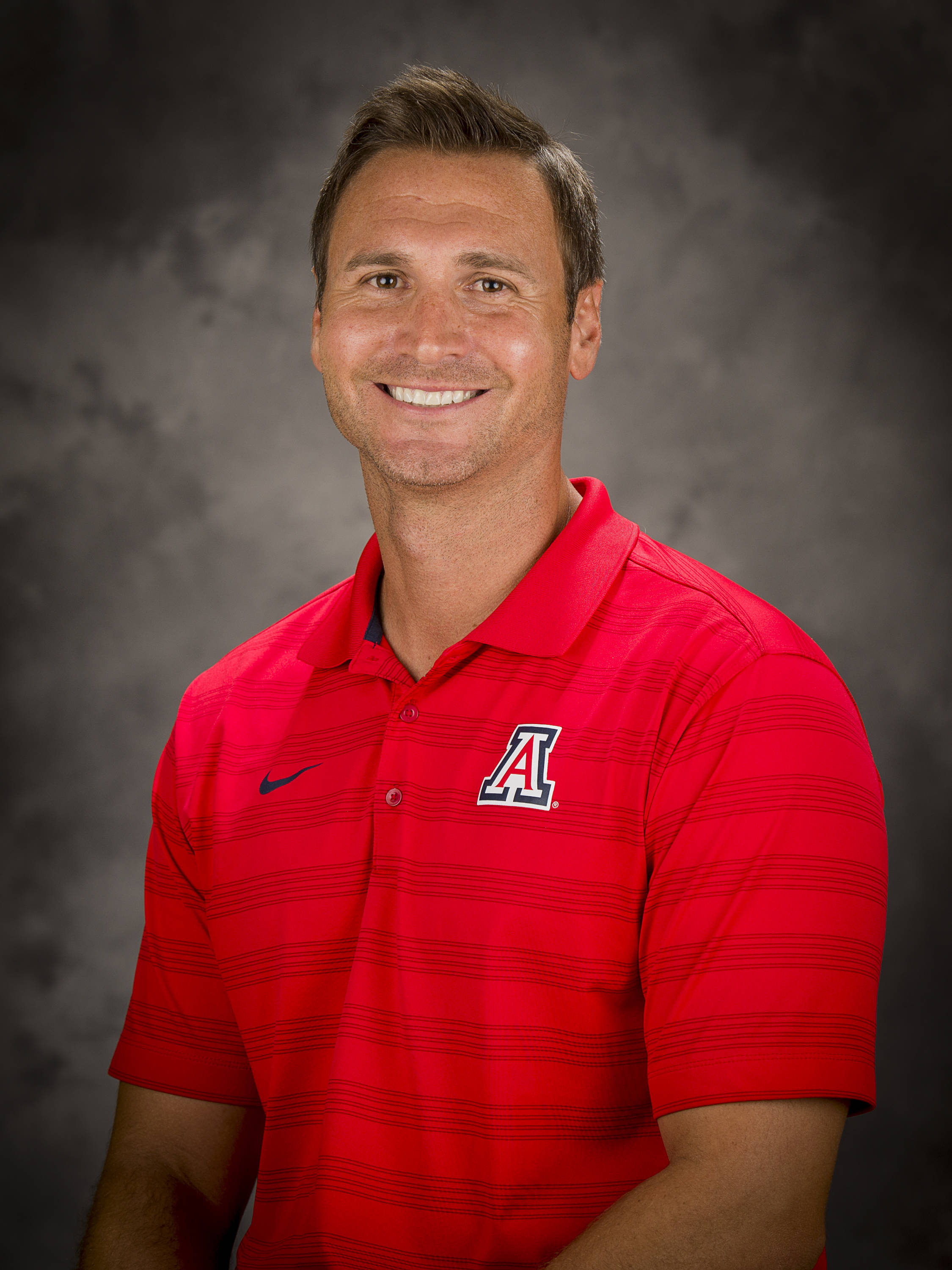 Nagy, Paul UA Soccer Standard Headshot