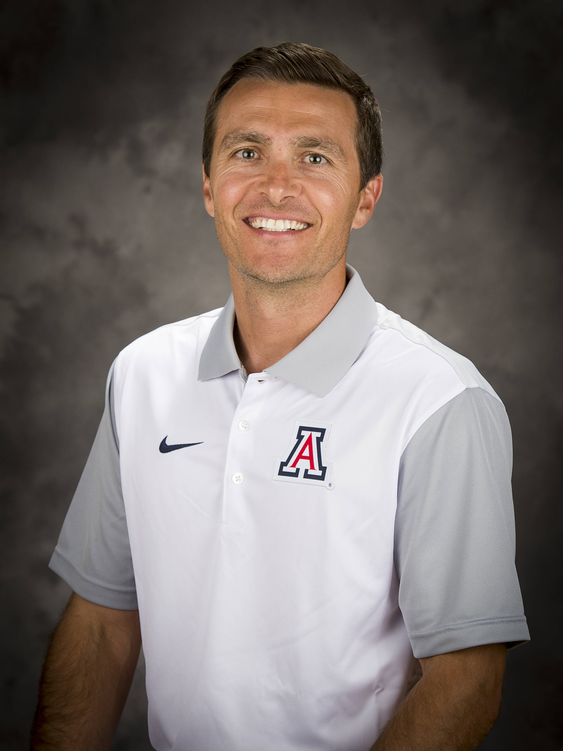 Amato, Tony UA Soccer Standard Headshot