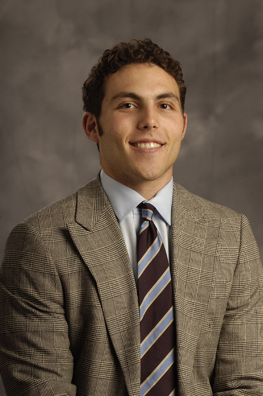 Josh Pastner 07-08 HS