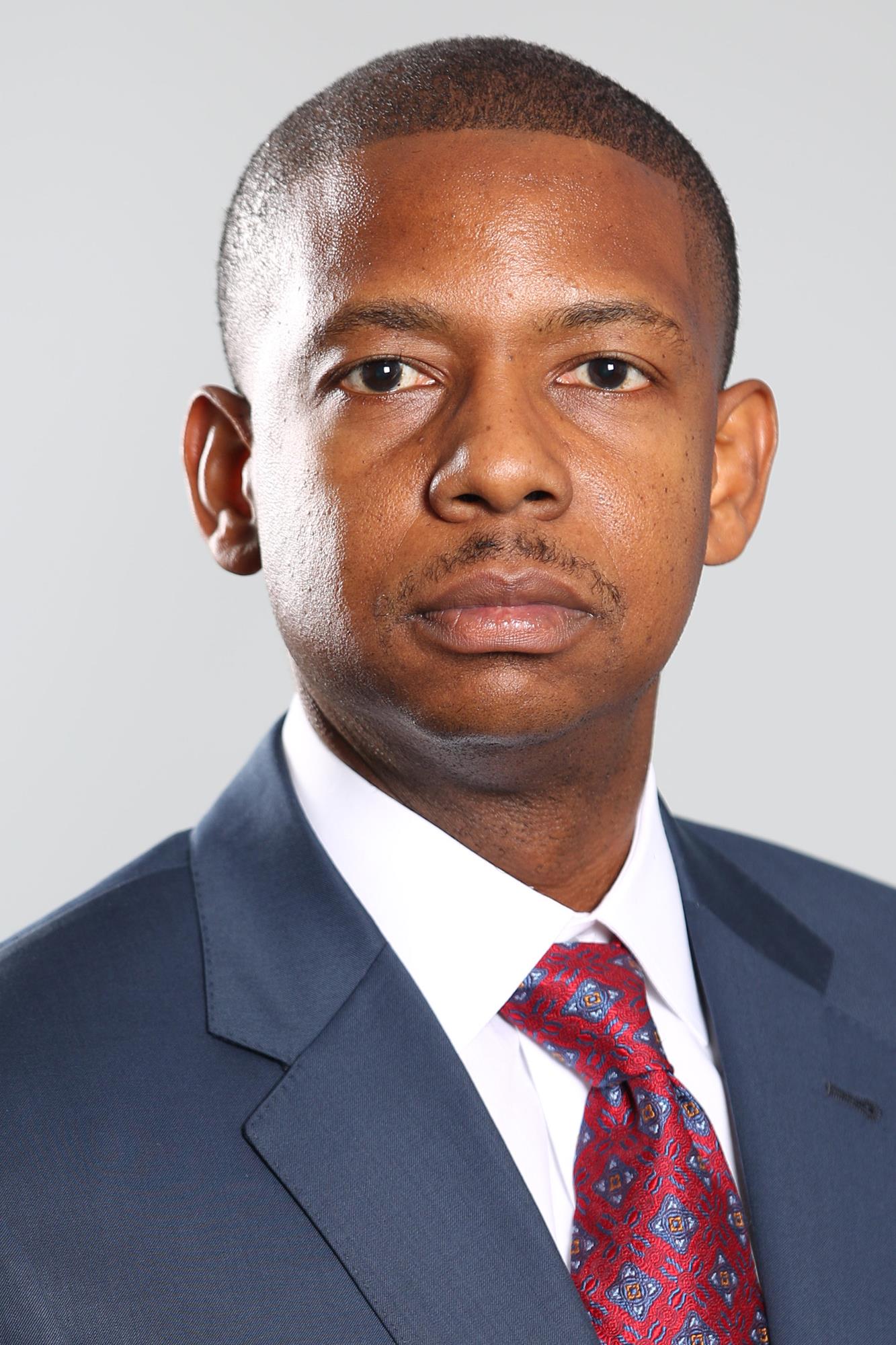 Justin Gainey 2018-19 Headshot