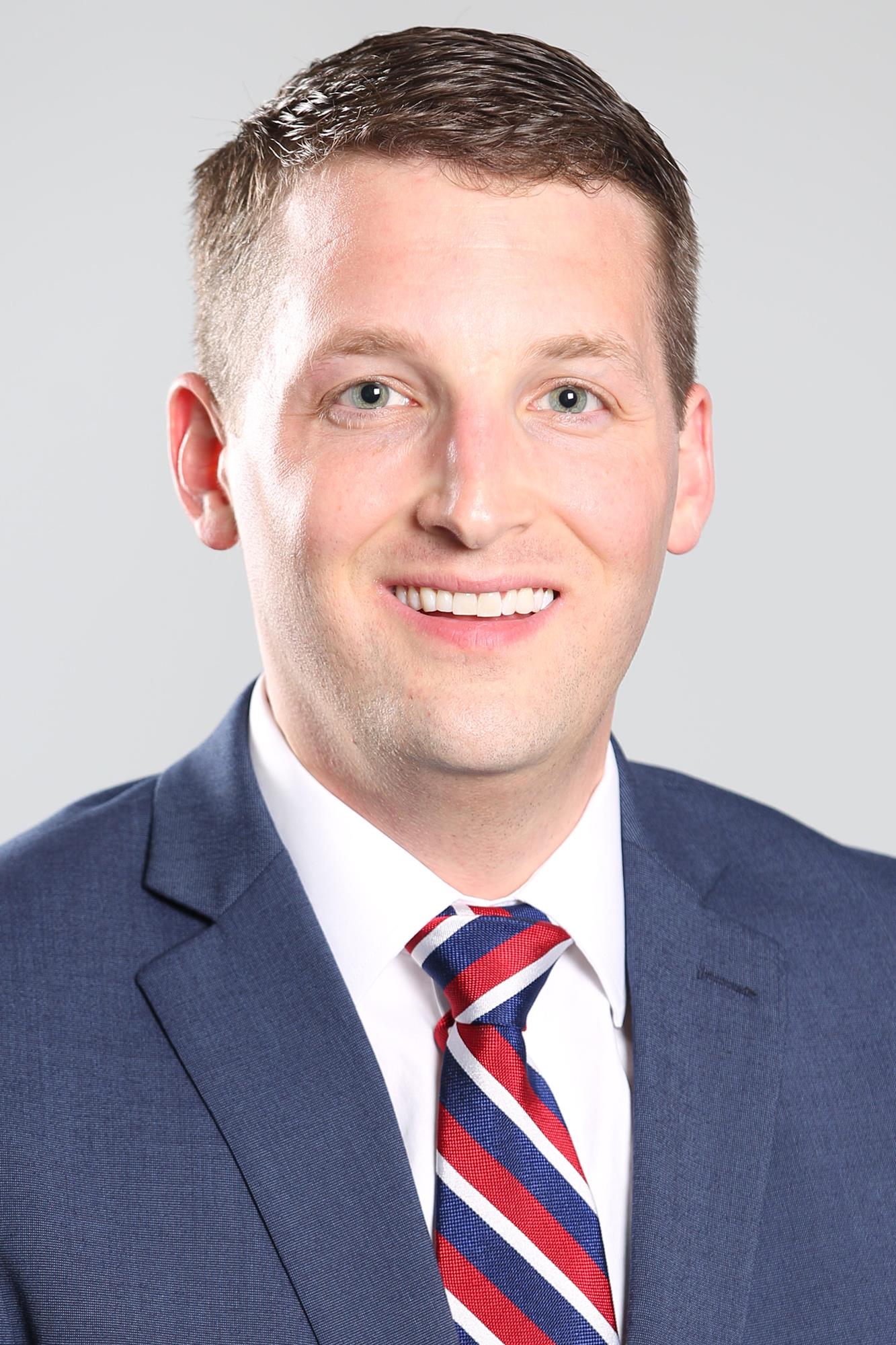Danny Peters 2018-19 Headshot