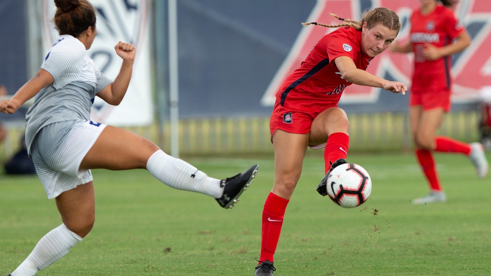 Emily Knous Soccer University of Arizona Athletics