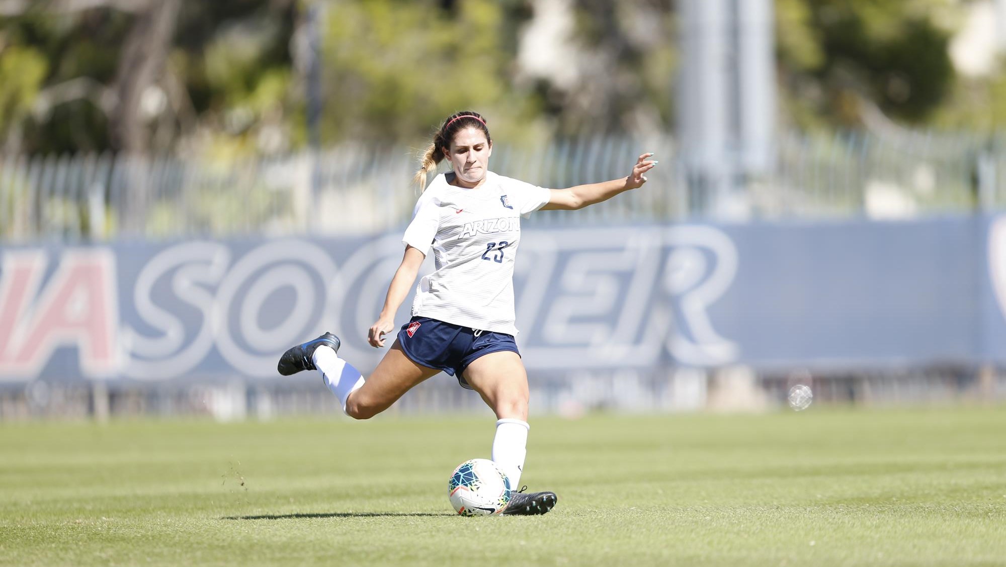 Samantha Falasco Soccer University of Arizona Athletics
