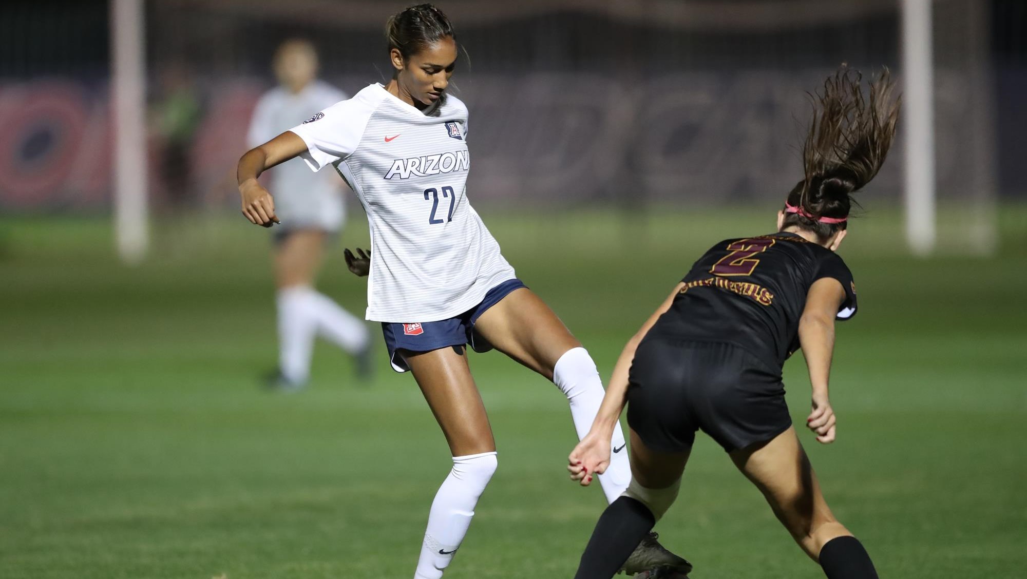 Jada Talley Soccer University of Arizona Athletics
