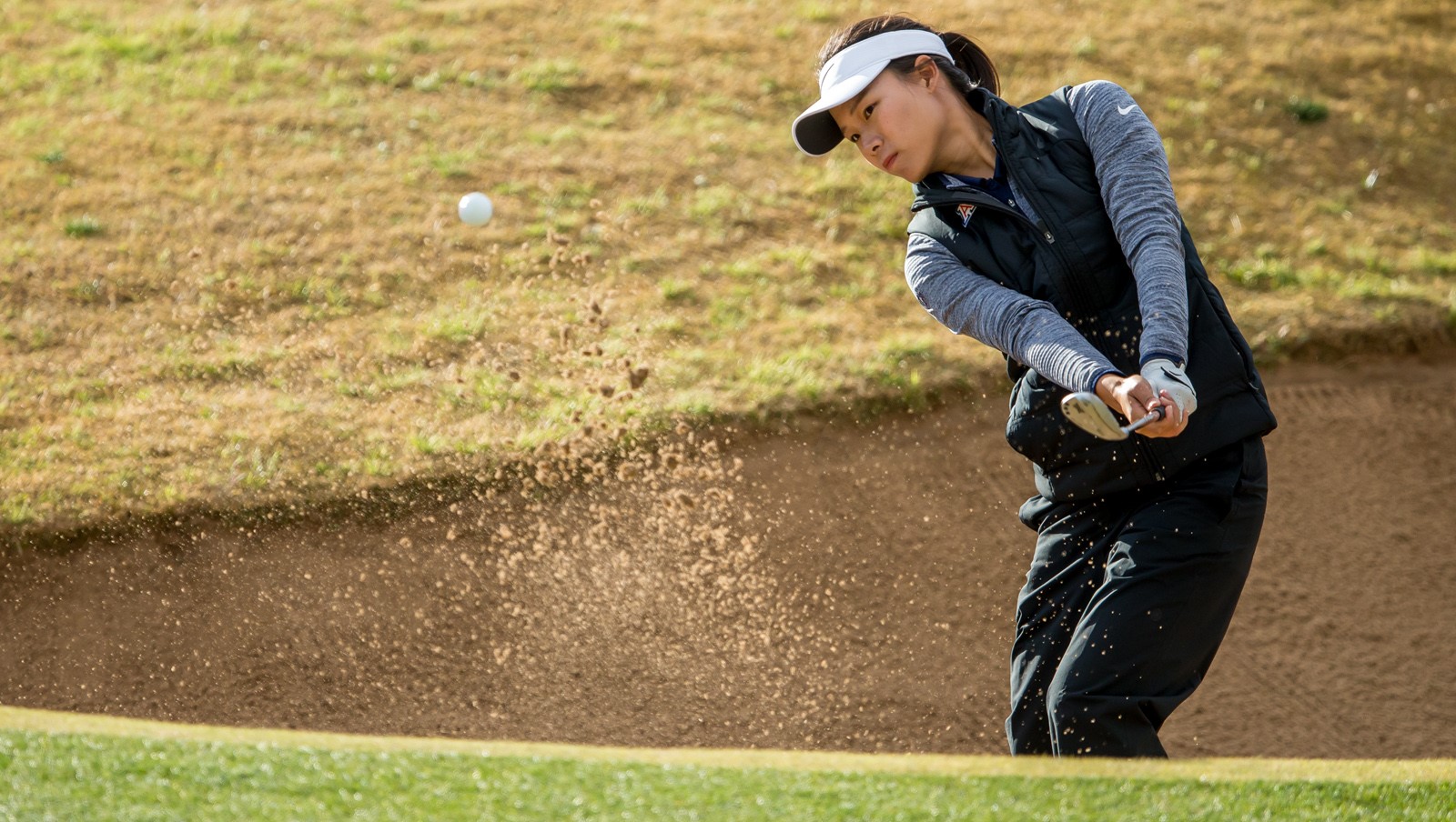 YuSang Hou Women's Golf University of Arizona Athletics