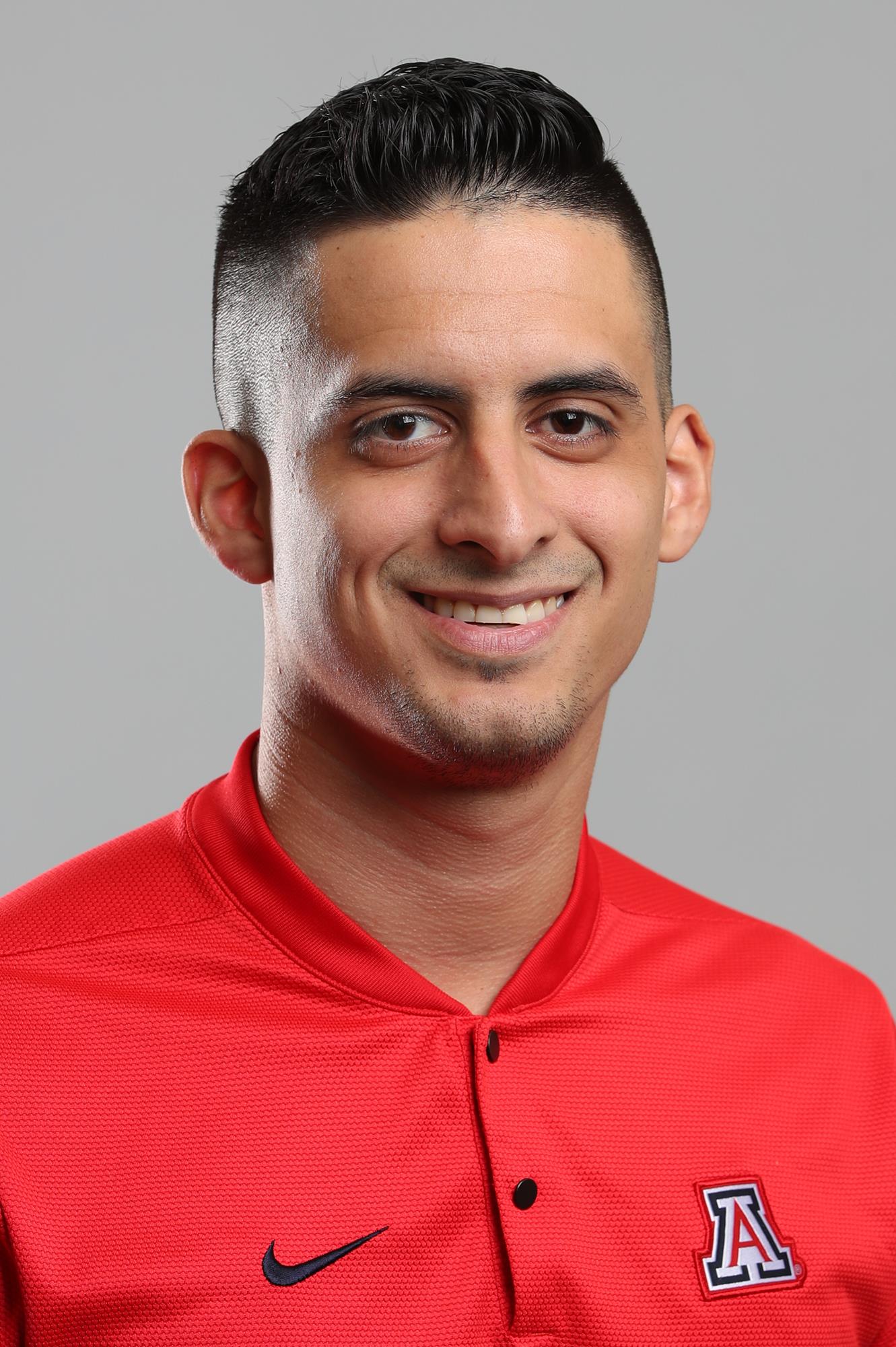 Nick Mata Headshot