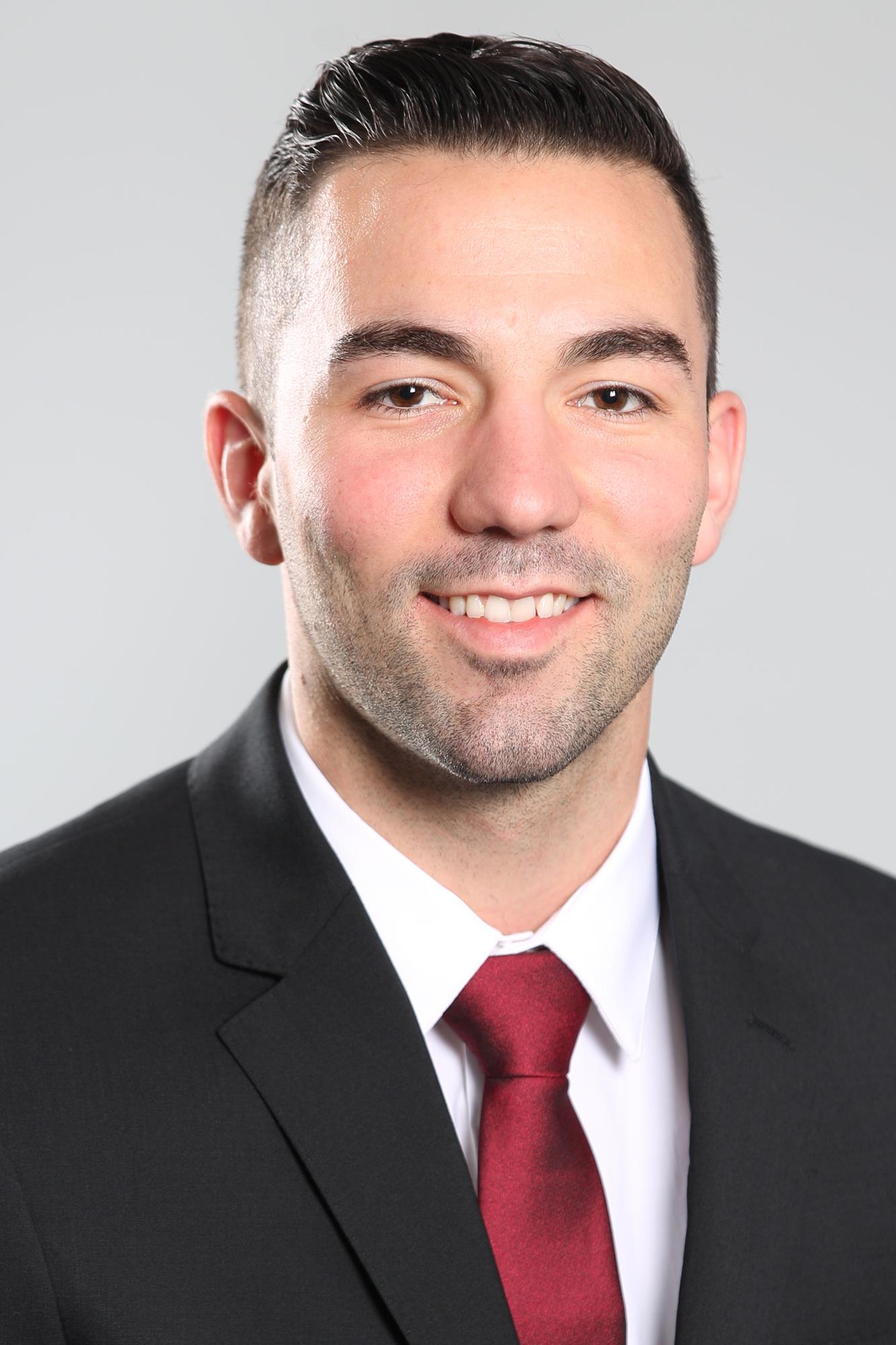 Anthony Richard headshot