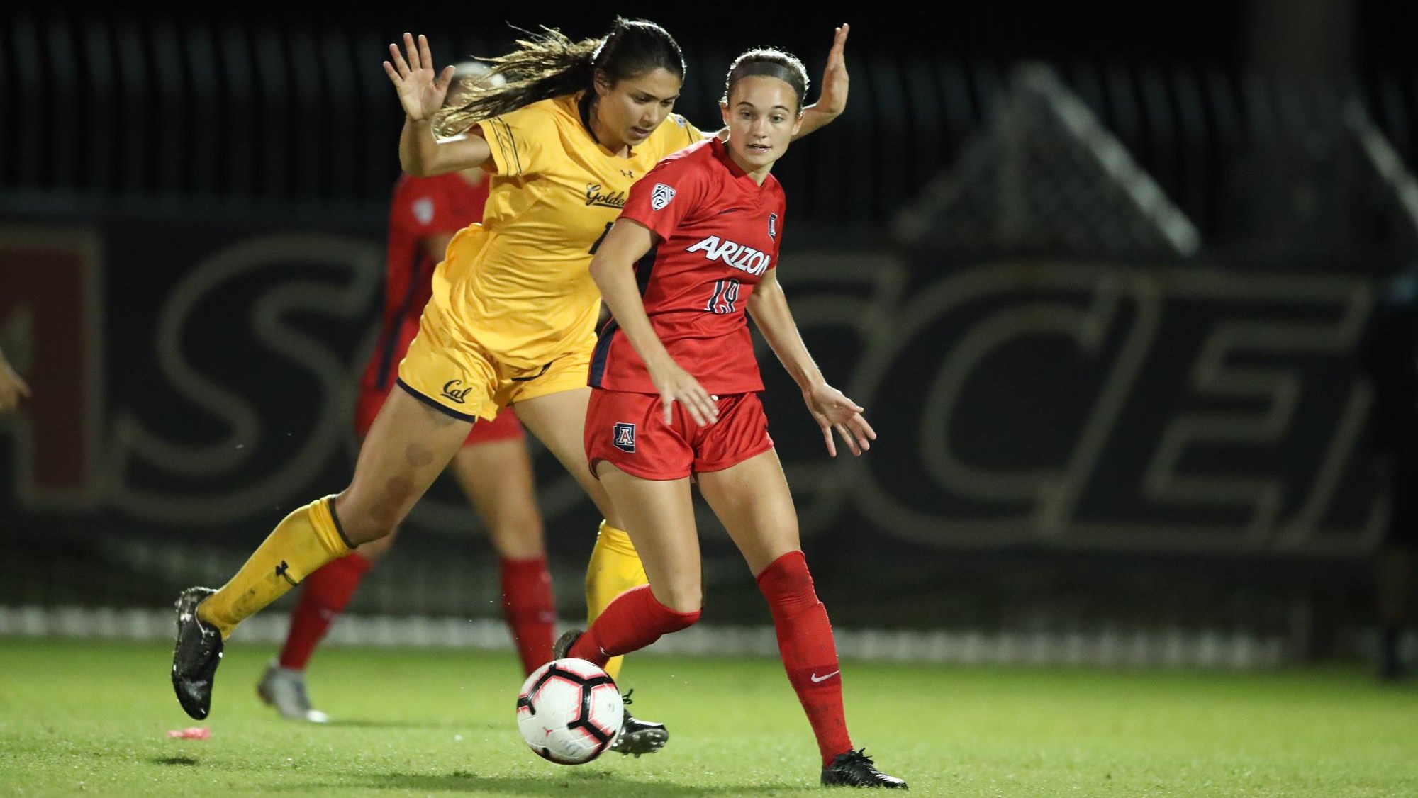 Hallie Pearson Soccer University of Arizona Athletics