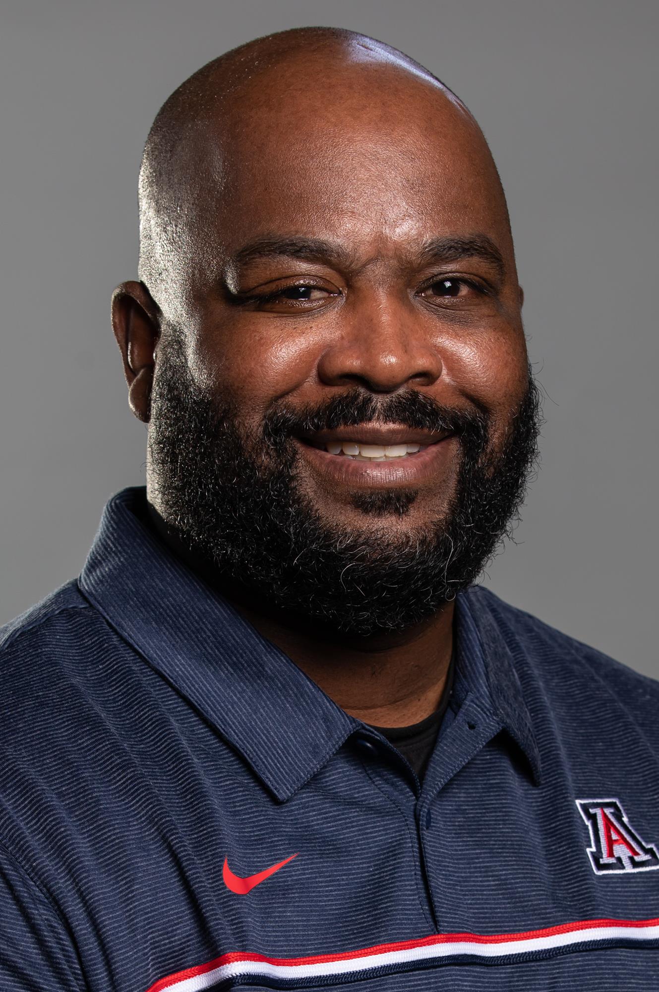TUCSON, ARIZ. -- Football photo day.
Oct. 7, 2020. 
Photo by Simon Asher / Arizona Athletics