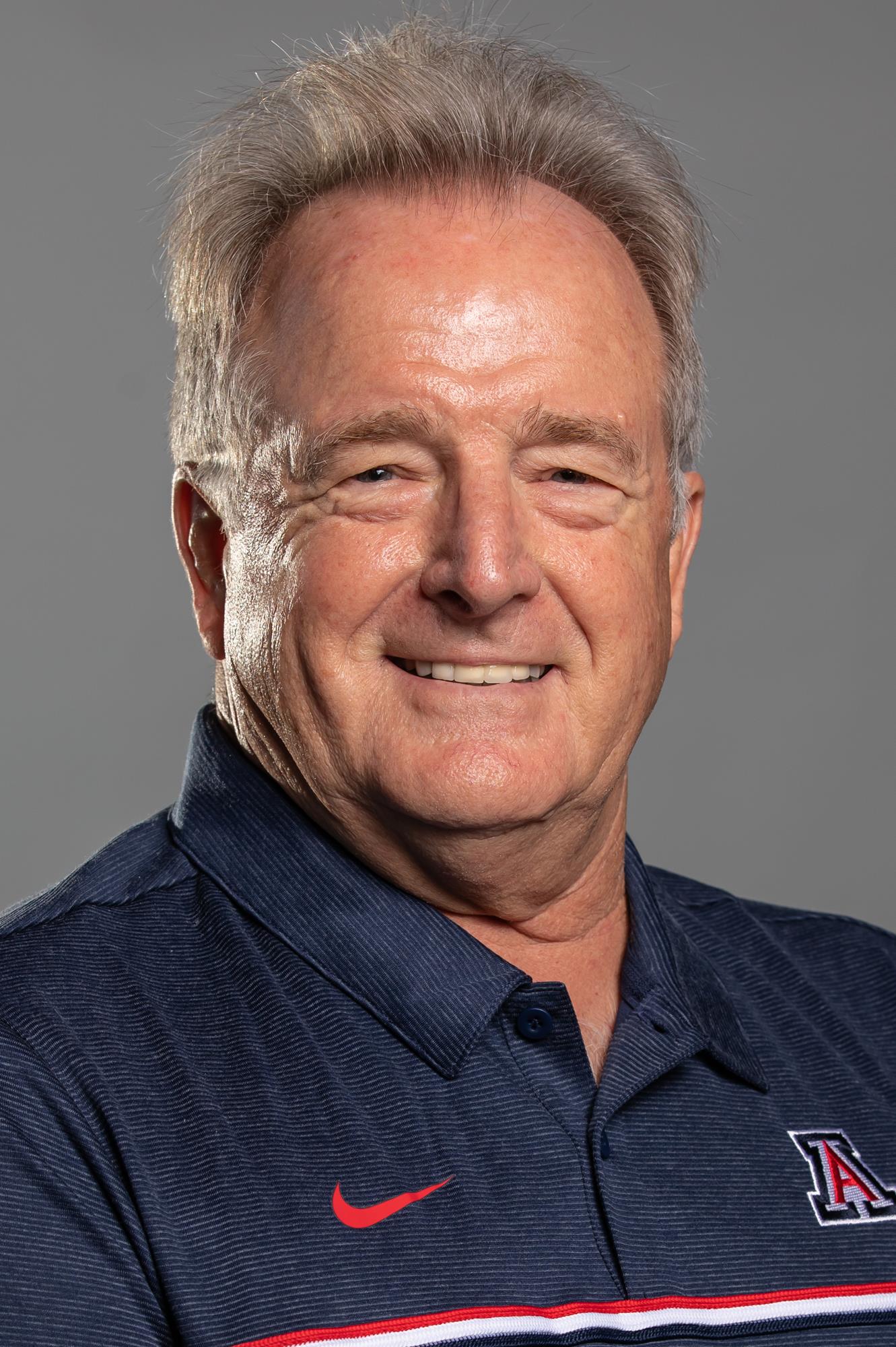 TUCSON, ARIZ. -- Football photo day.
Oct. 7, 2020. 
Photo by Simon Asher / Arizona Athletics