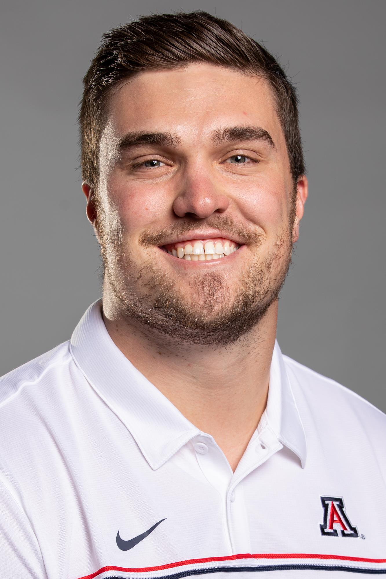 TUCSON, ARIZ. -- Football photo day.
Oct. 7, 2020. 
Photo by Simon Asher / Arizona Athletics