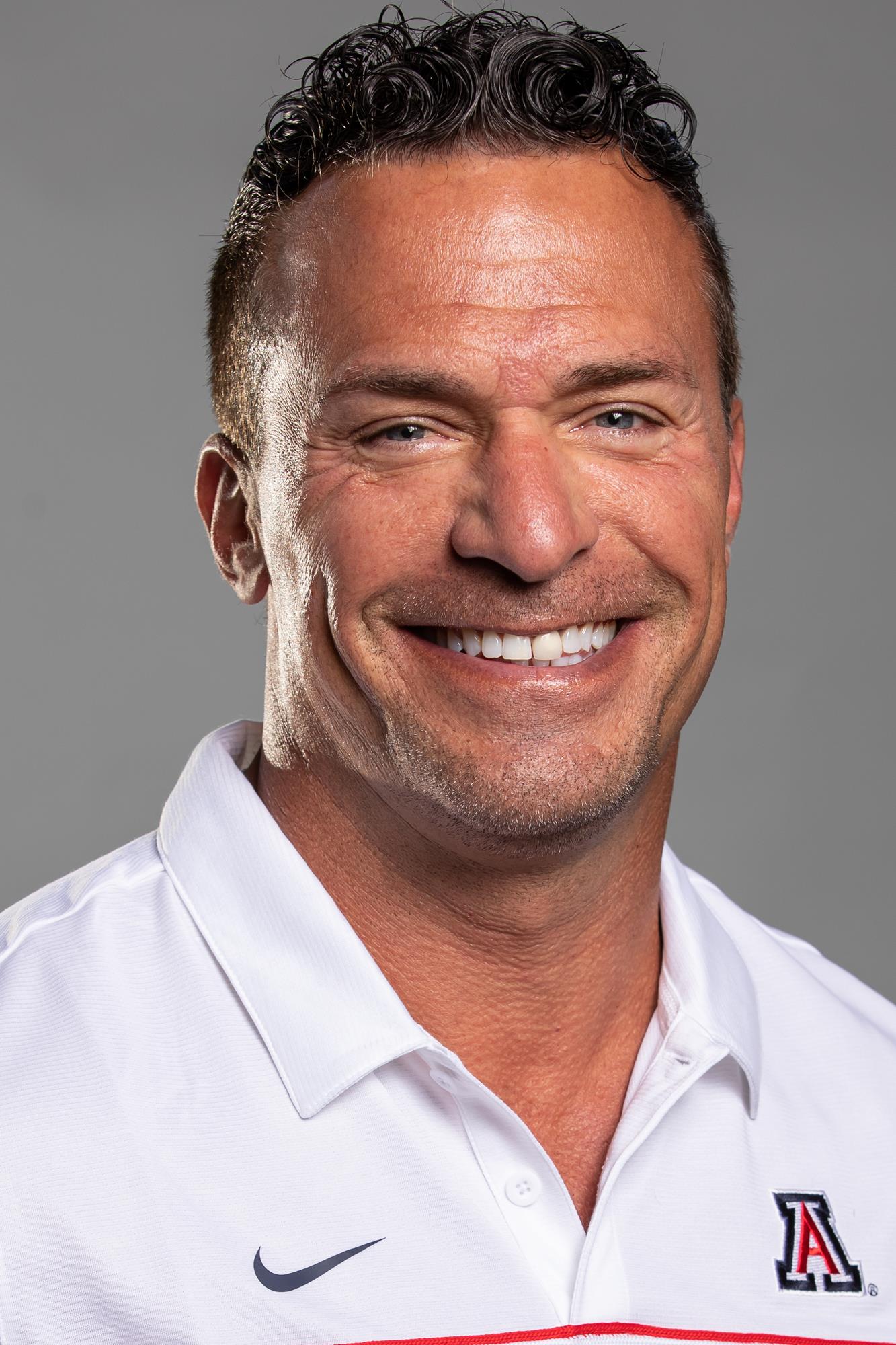 TUCSON, ARIZ. -- Football photo day.
Oct. 7, 2020. 
Photo by Simon Asher / Arizona Athletics