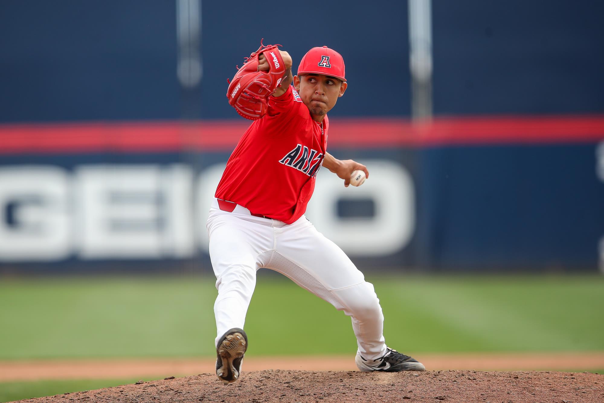 Gil Luna Baseball University of Arizona Athletics