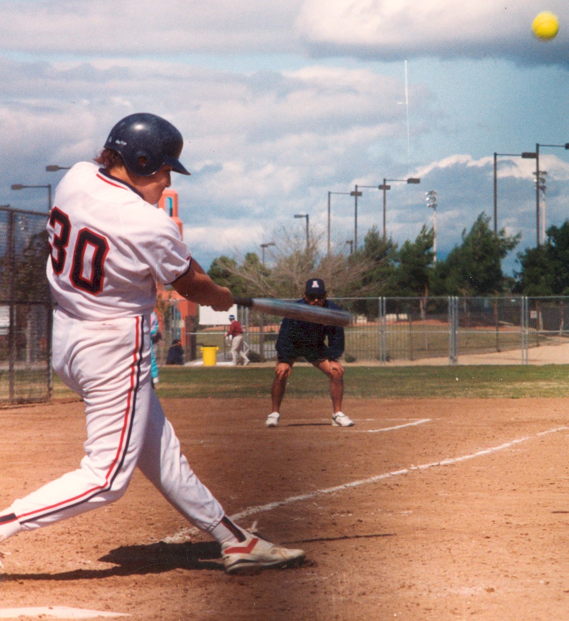 Laura Espinoza - Softball - University of Arizona Athletics