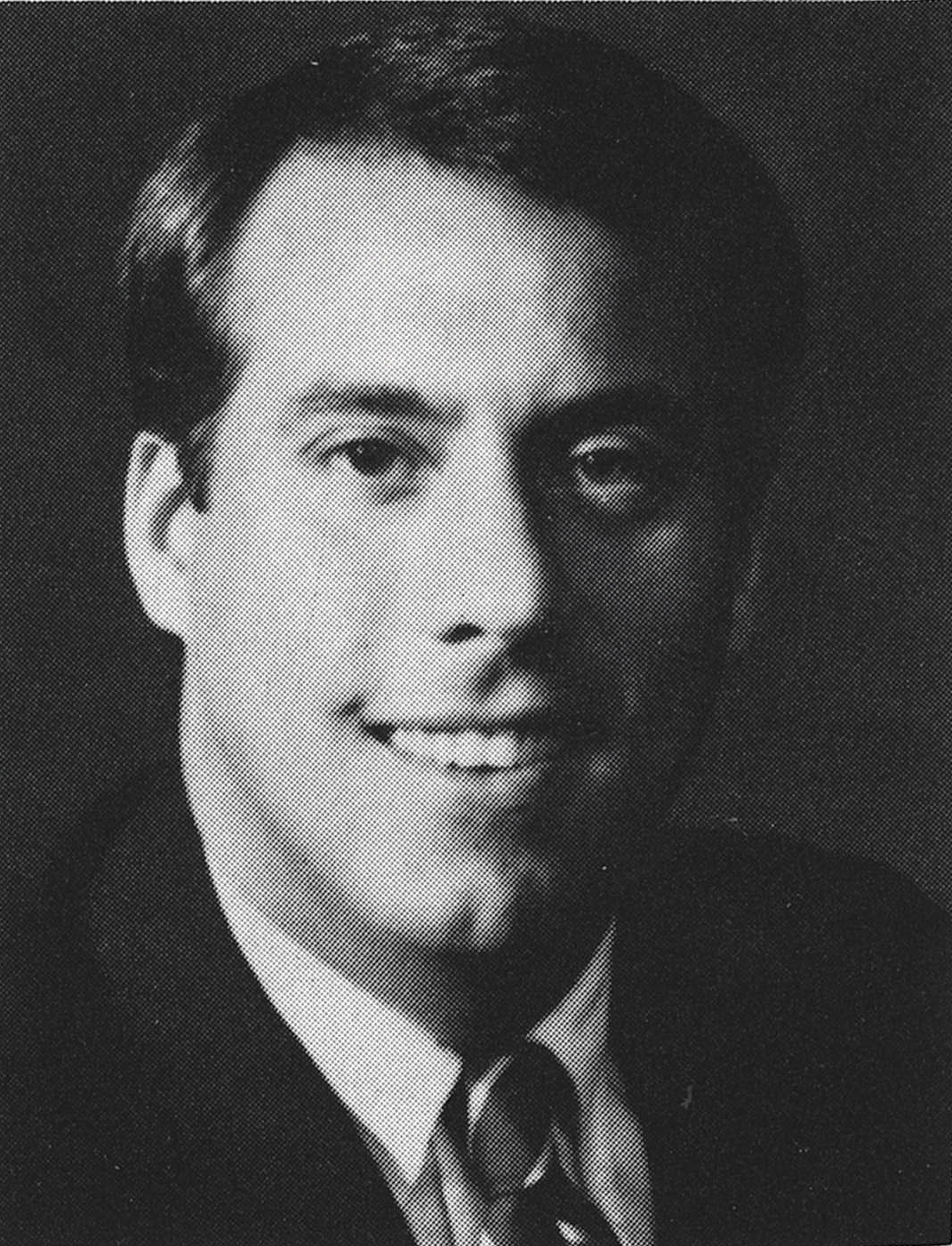 Scott Thompson head shot