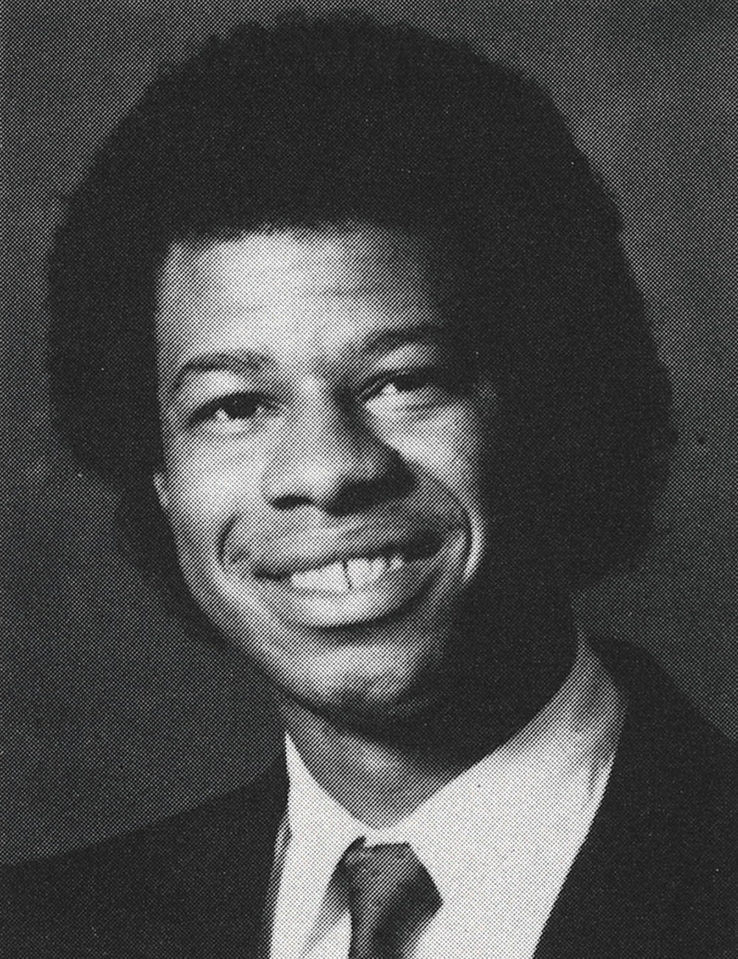 Ricky Byrdsong head shot