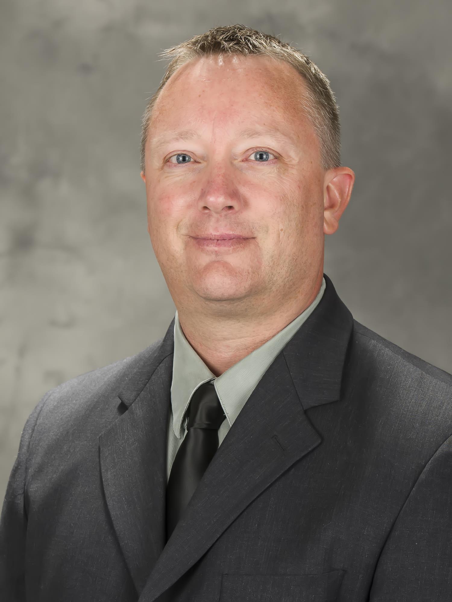Adam Garmon 2014 Head Shot