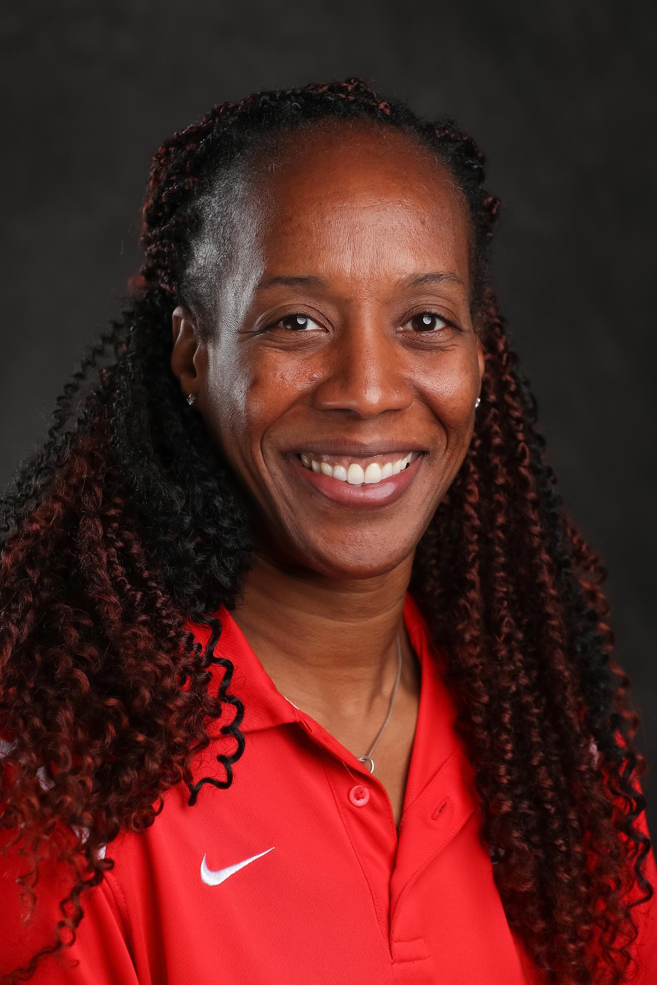 Charita “Rita” Stubbs — TUCSON, ARIZ -- ICA staff headshots.
May 4, 2021. 
Photo by Mike Christy / Arizona Athletics