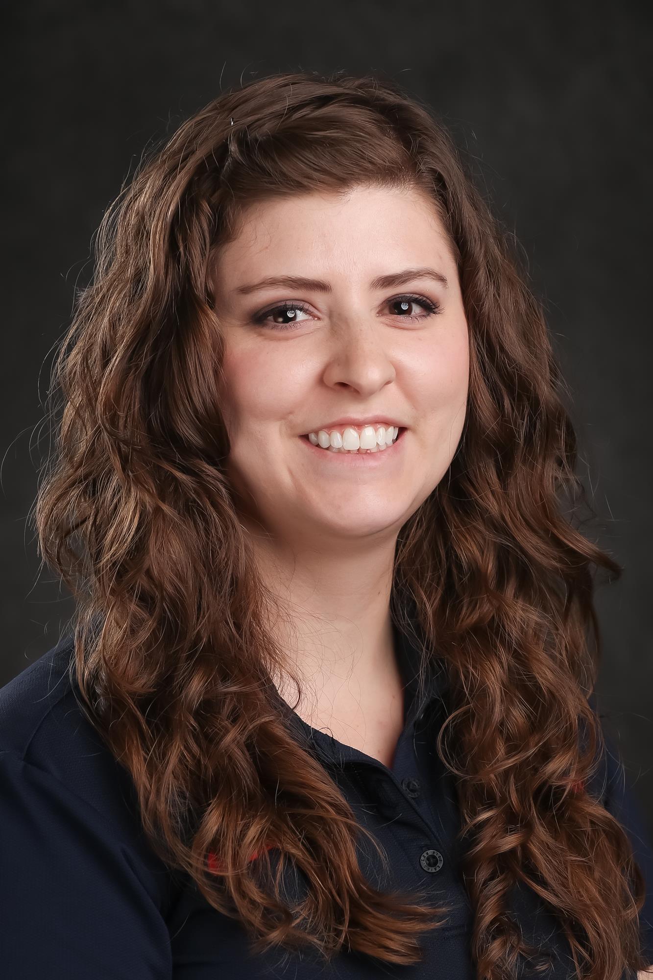 Michelle Galambos — TUCSON, ARIZ -- ICA staff headshots.
May 4, 2021. 
Photo by Mike Christy / Arizona Athletics