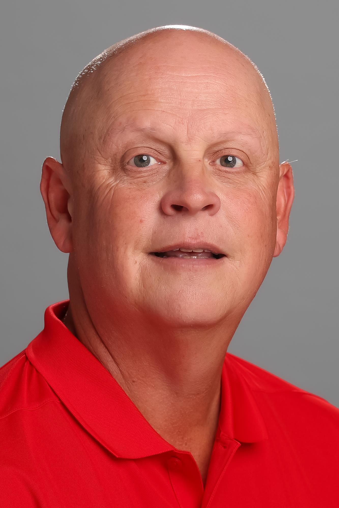 Trip Couch — TUCSON, ARIZ. — Baseball coaching staff headshots.
Aug. 25, 2021. 
Photo by Mike Christy / Arizona Athletics