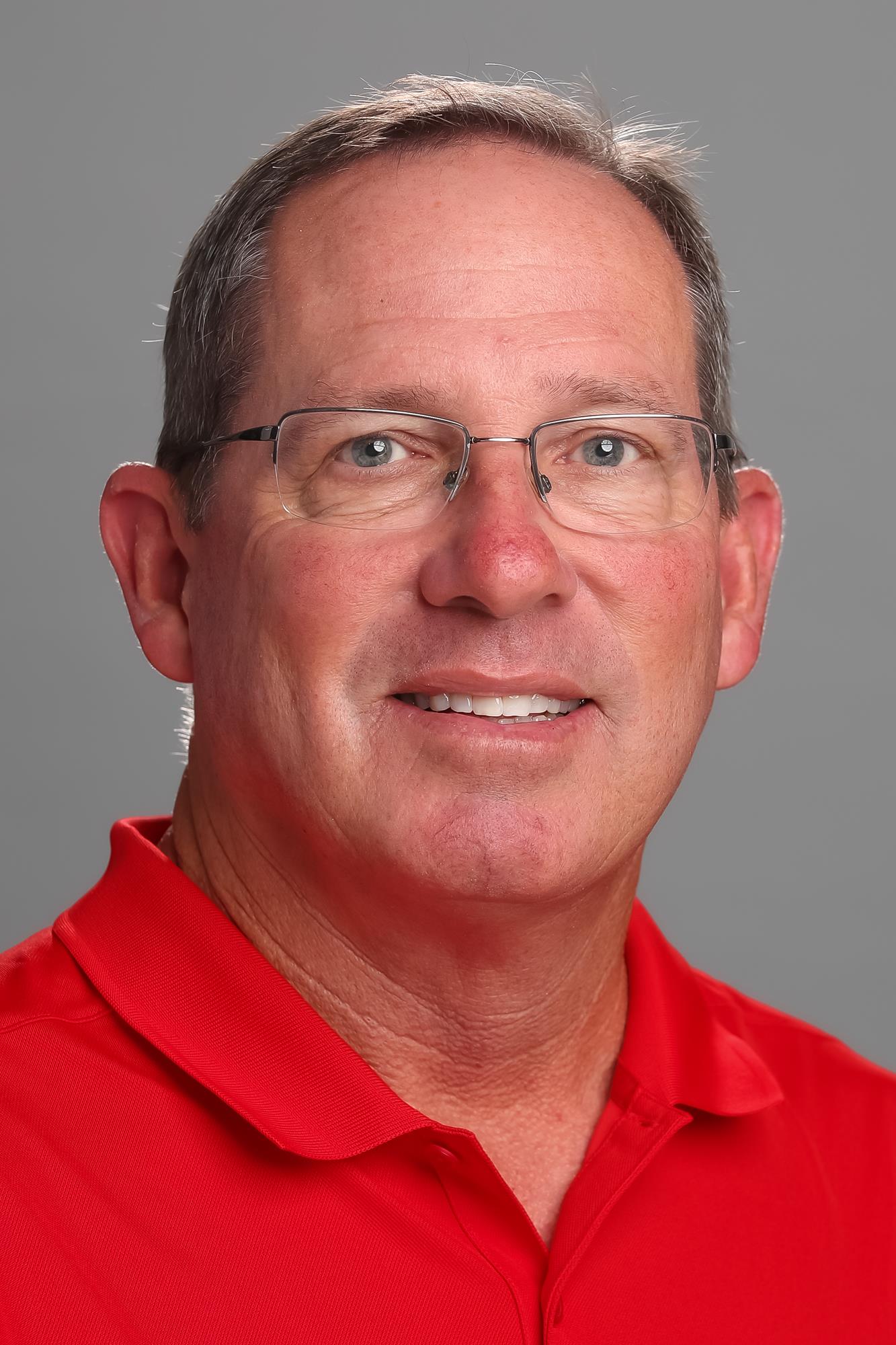 Dave Lawn — TUCSON, ARIZ. — Baseball coaching staff headshots.
Aug. 25, 2021. 
Photo by Mike Christy / Arizona Athletics