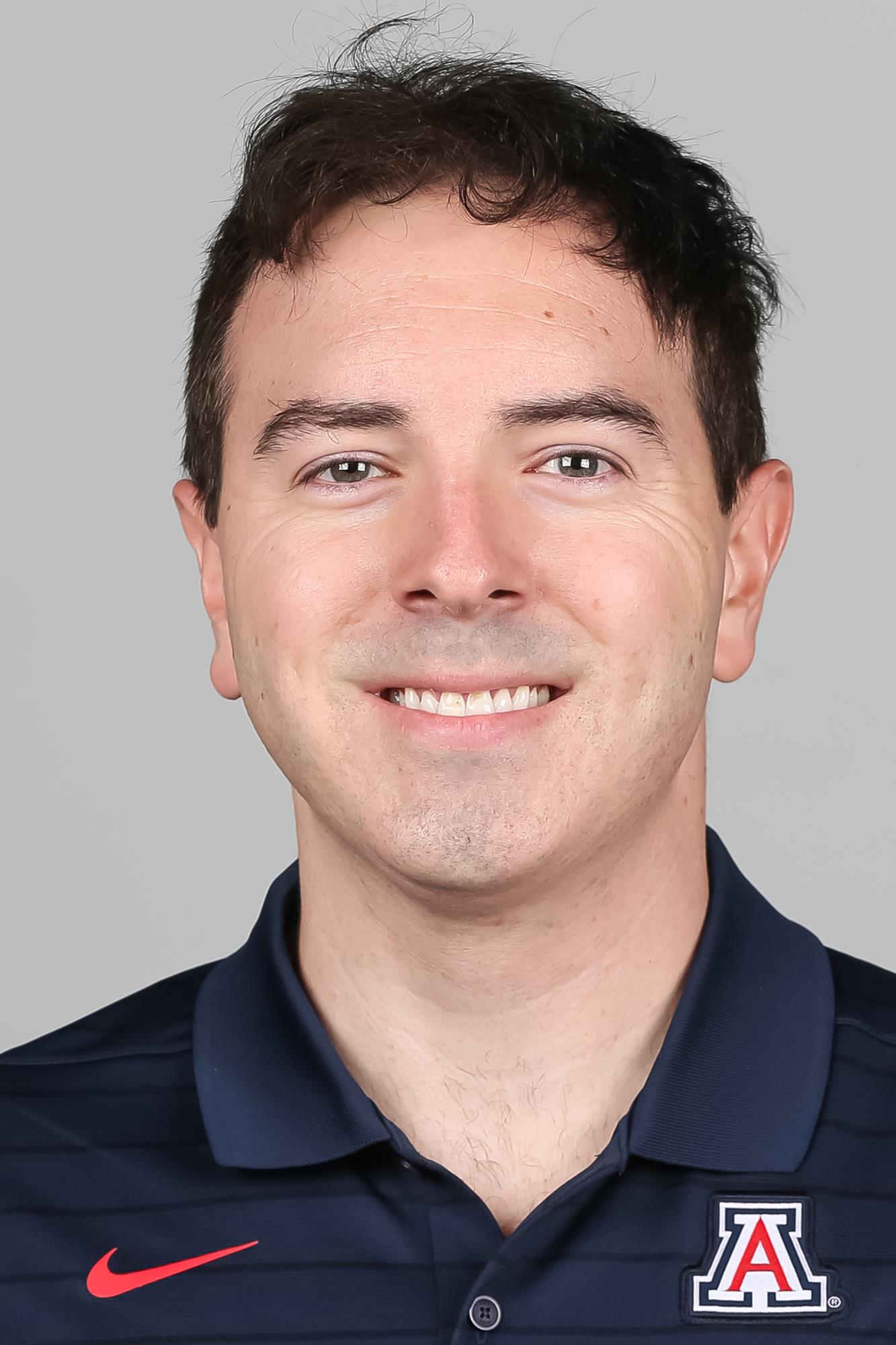 Matt Doherty, director of player personnel — TUCSON, ARIZ. -- Football roster headshots.
Aug. 4, 2021. 
Photo by Lexi Horsey / Arizona Athletics
