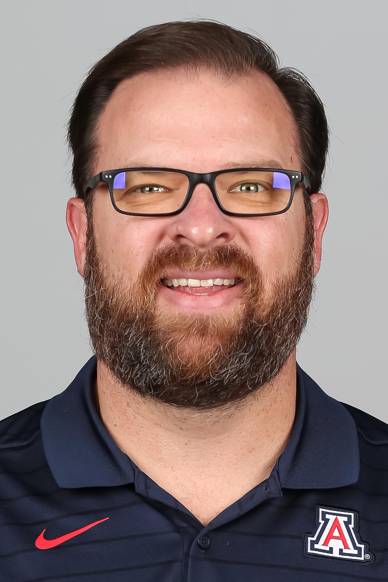 Tim Cummins — TUCSON, ARIZ. -- Football roster headshots.
Aug. 4, 2021. 
Photo by Lexi Horsey / Arizona Athletics