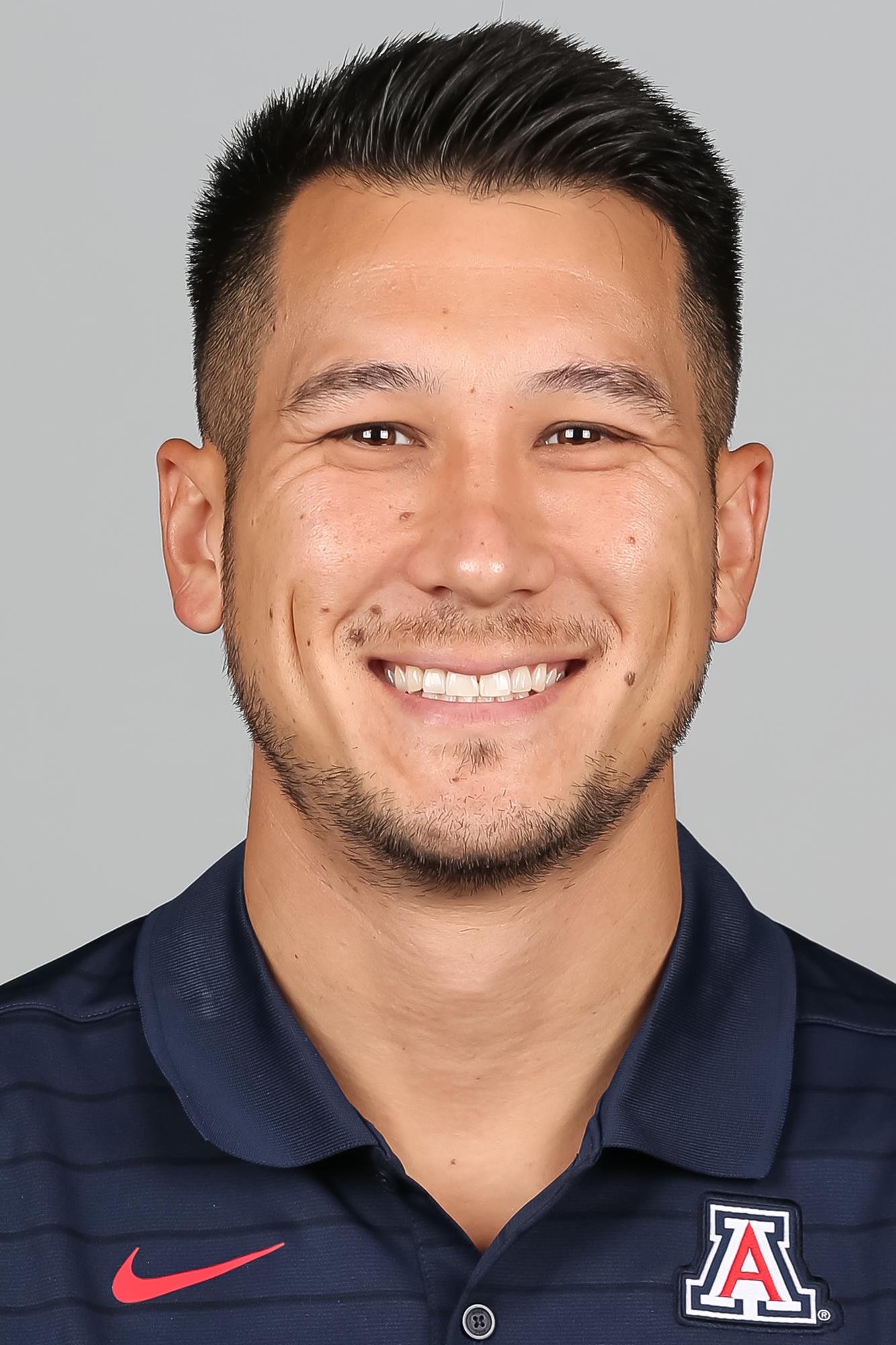 Kevin Kikugawa — TUCSON, ARIZ. -- Football roster headshots.
Aug. 4, 2021. 
Photo by Lexi Horsey / Arizona Athletics