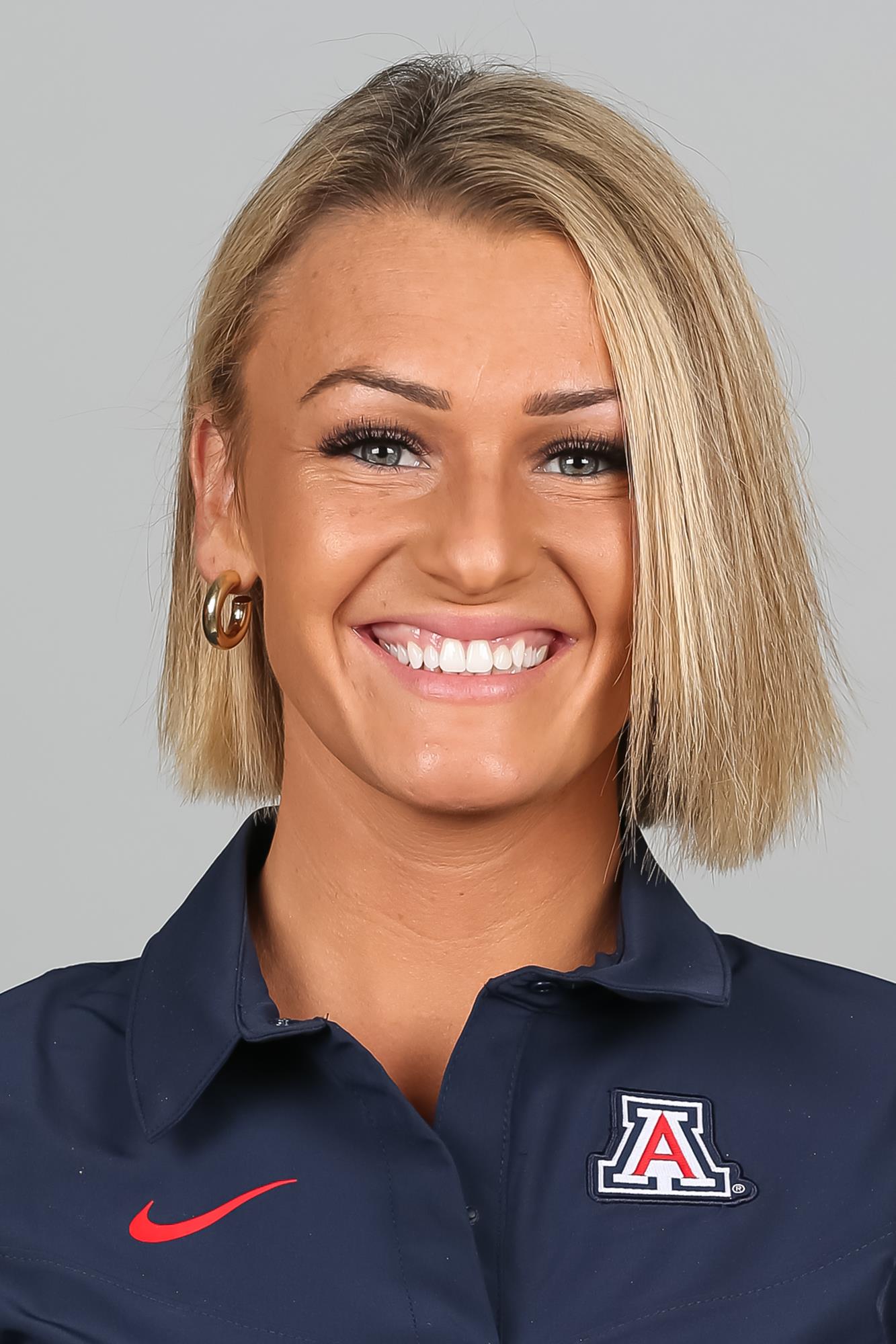 Maddy McCormack — TUCSON, ARIZ. -- Football roster headshots.
Aug. 4, 2021. 
Photo by Lexi Horsey / Arizona Athletics