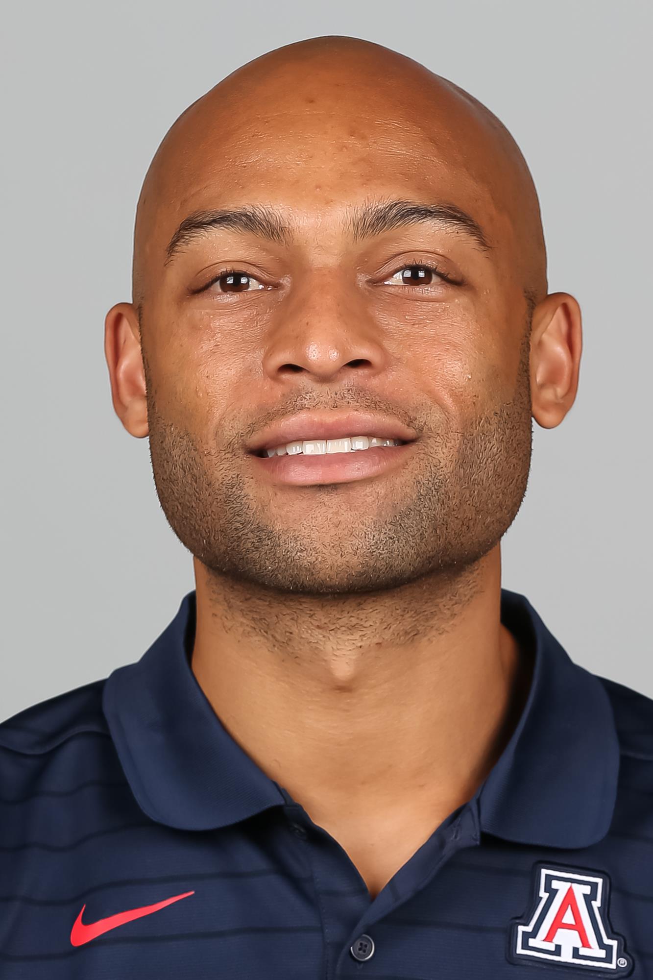 Tiger Jones — TUCSON, ARIZ. -- Football roster headshots.
Aug. 4, 2021. 
Photo by Lexi Horsey / Arizona Athletics