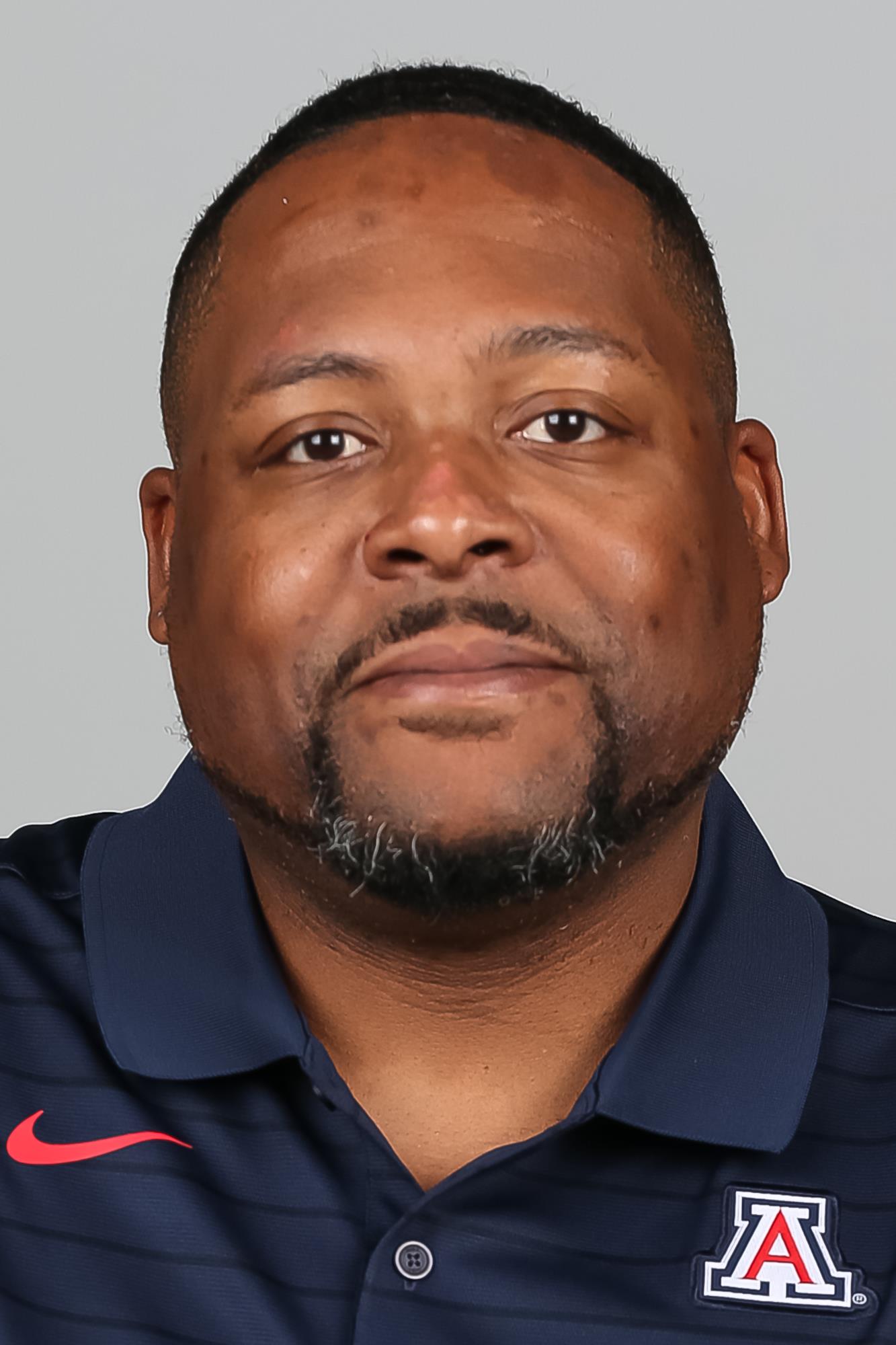 Barry Boyd — TUCSON, ARIZ. -- Football roster headshots.
Aug. 4, 2021. 
Photo by Lexi Horsey / Arizona Athletics