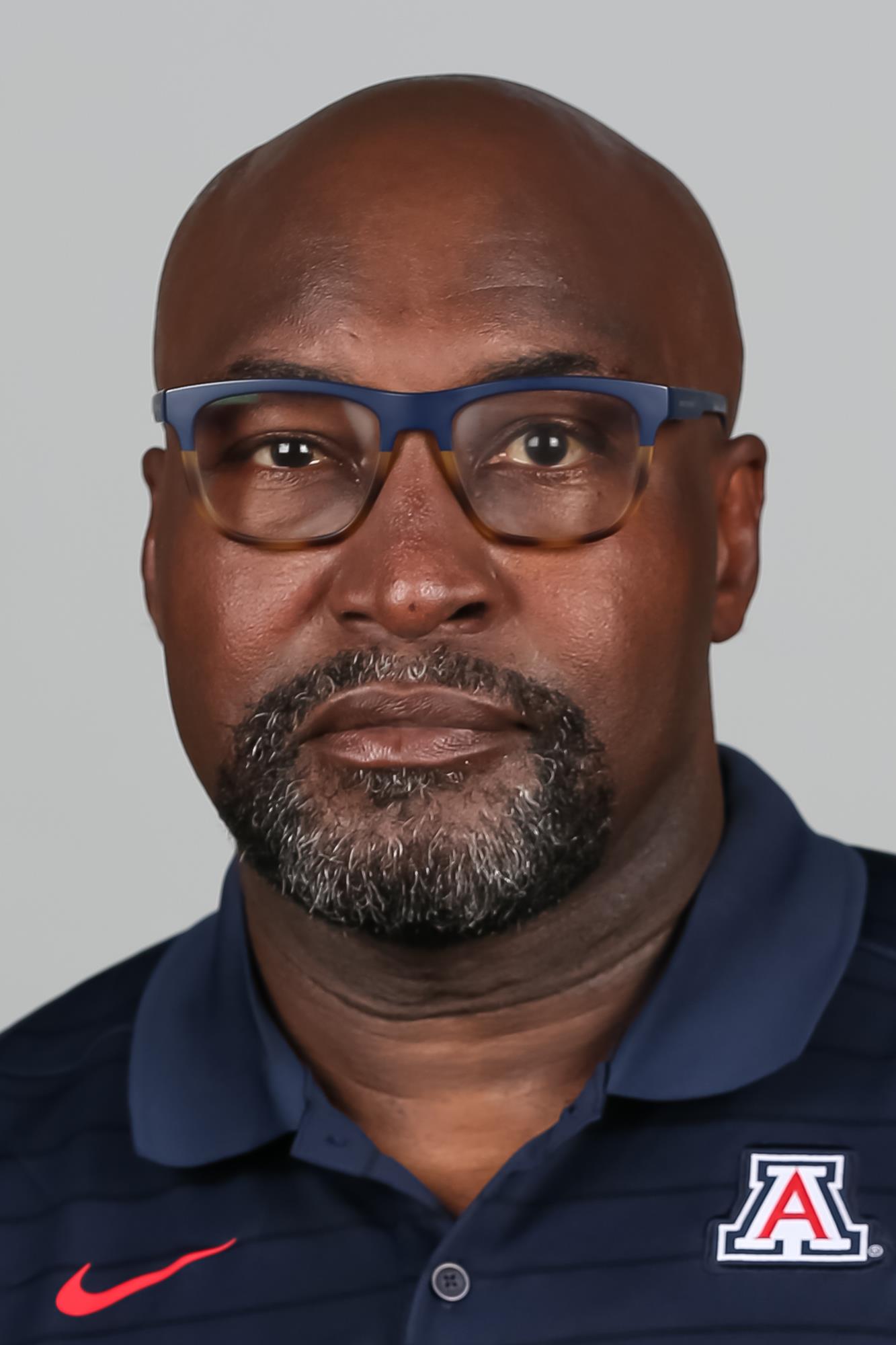 Scottie Graham, running backs coach — TUCSON, ARIZ. -- Football roster headshots.
Aug. 4, 2021. 
Photo by Lexi Horsey / Arizona Athletics