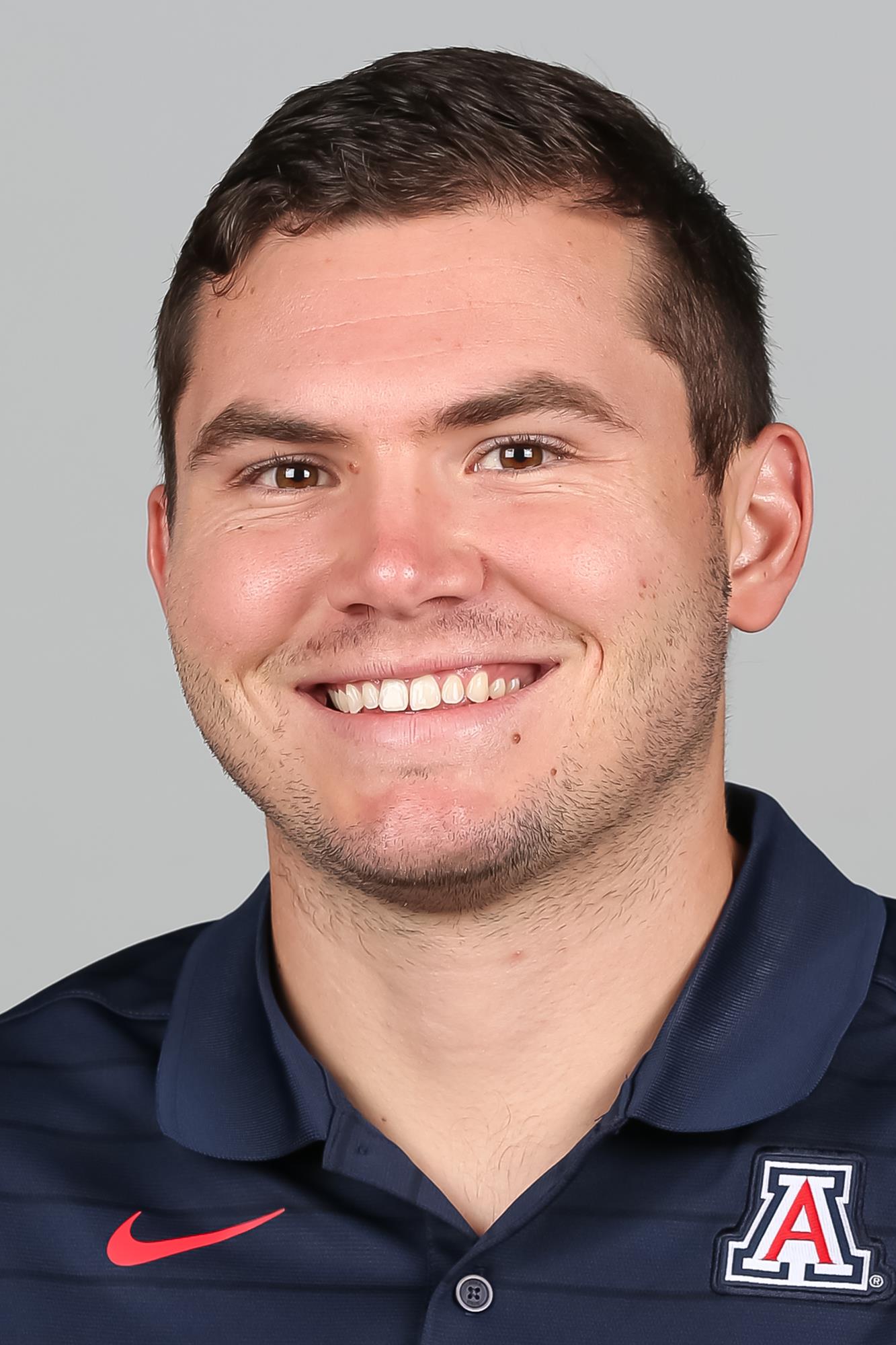 Ty Nichols — TUCSON, ARIZ. -- Football roster headshots.
Aug. 4, 2021. 
Photo by Lexi Horsey / Arizona Athletics