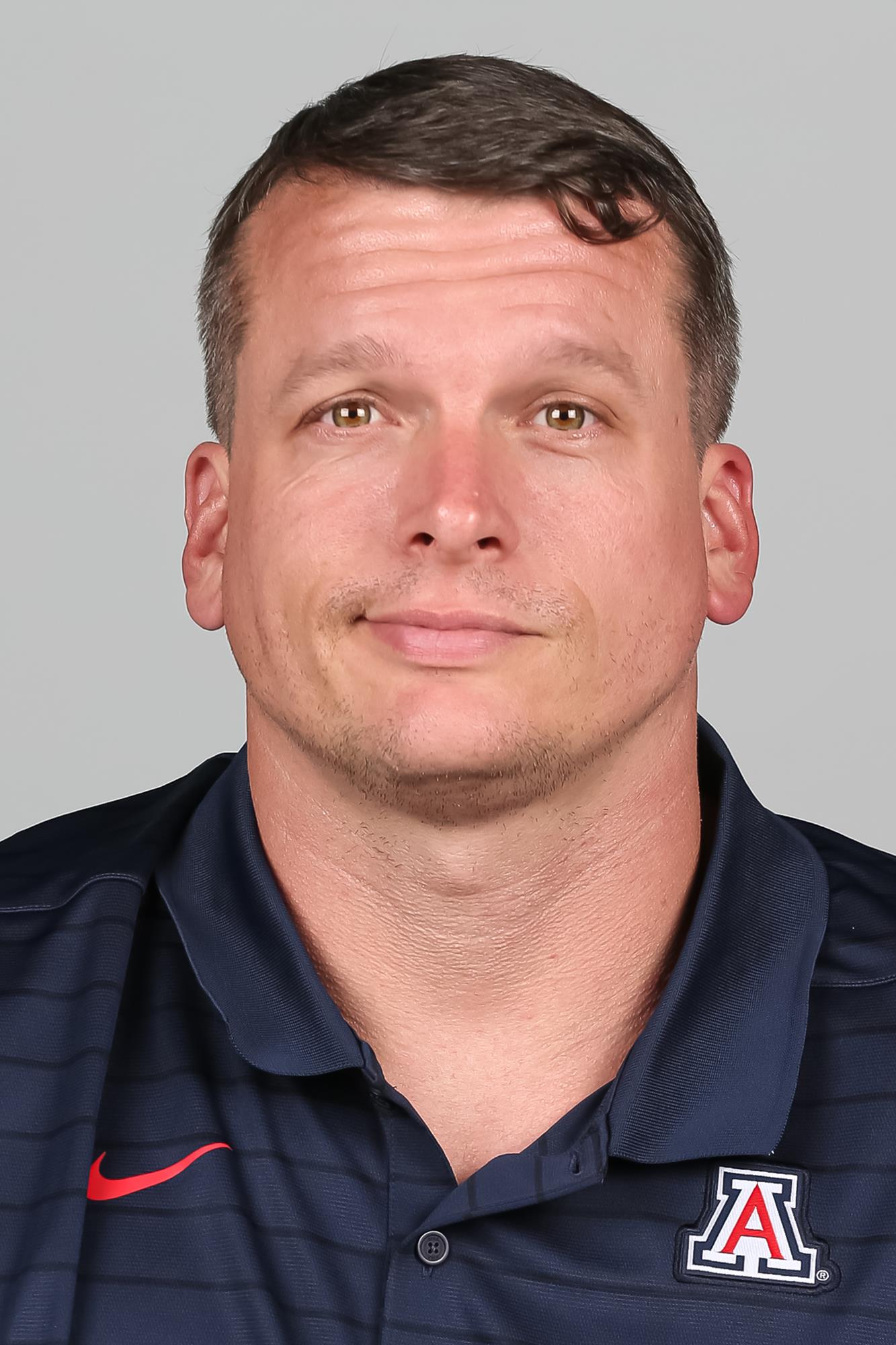LB Brown — TUCSON, ARIZ. -- Football roster headshots.
Aug. 4, 2021. 
Photo by Lexi Horsey / Arizona Athletics