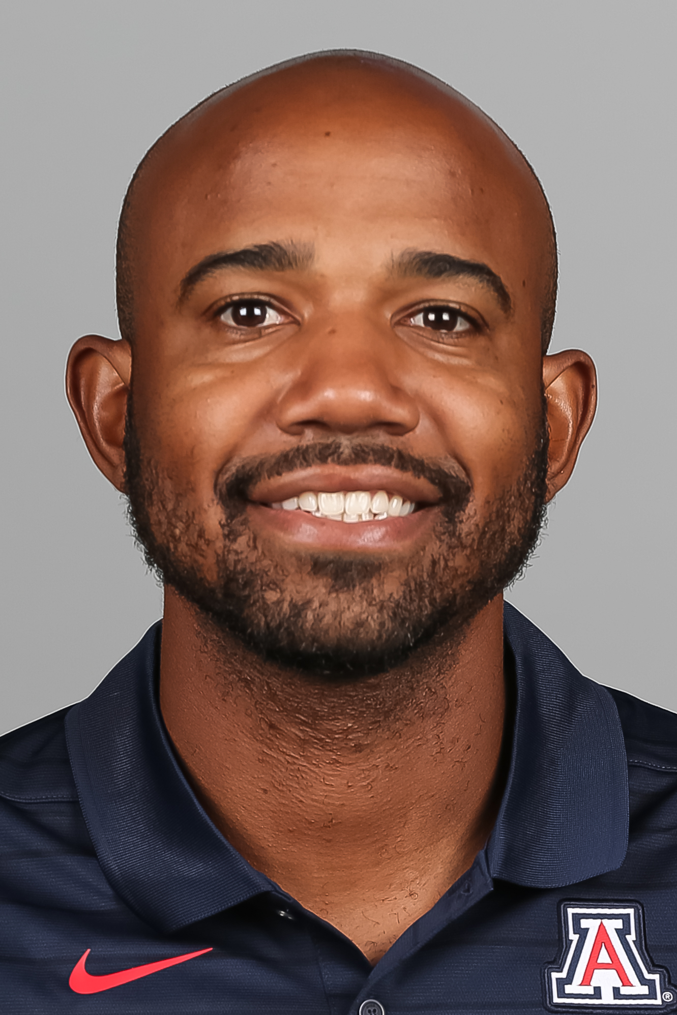 Beyah Rasool — TUCSON, ARIZ. -- Football roster headshots.
Aug. 4, 2021. 
Photo by Lexi Horsey / Arizona Athletics
