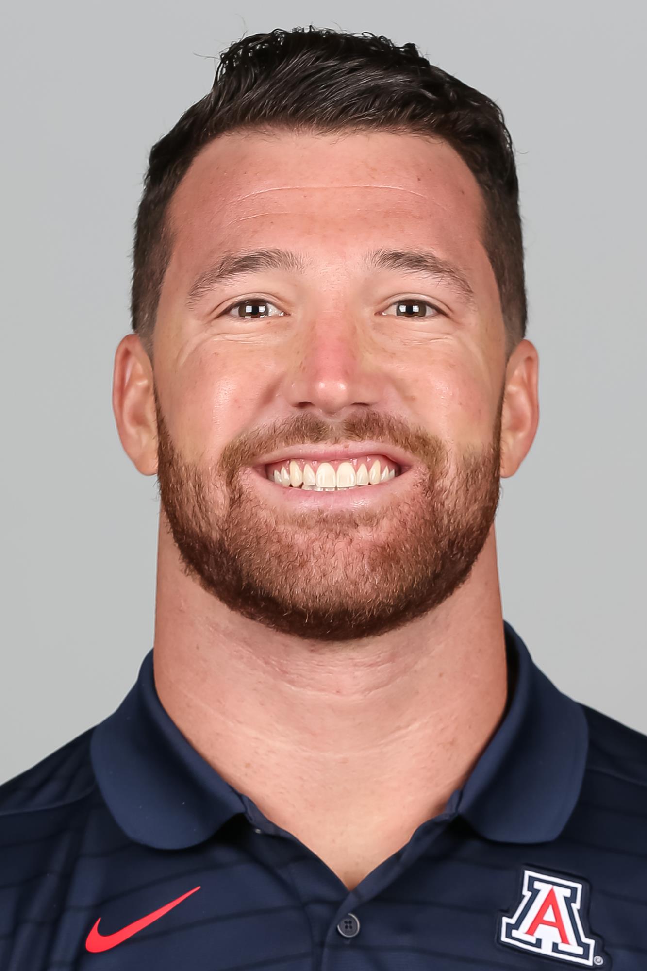 Tyler Owens — TUCSON, ARIZ. -- Football roster headshots.
Aug. 4, 2021. 
Photo by Lexi Horsey / Arizona Athletics