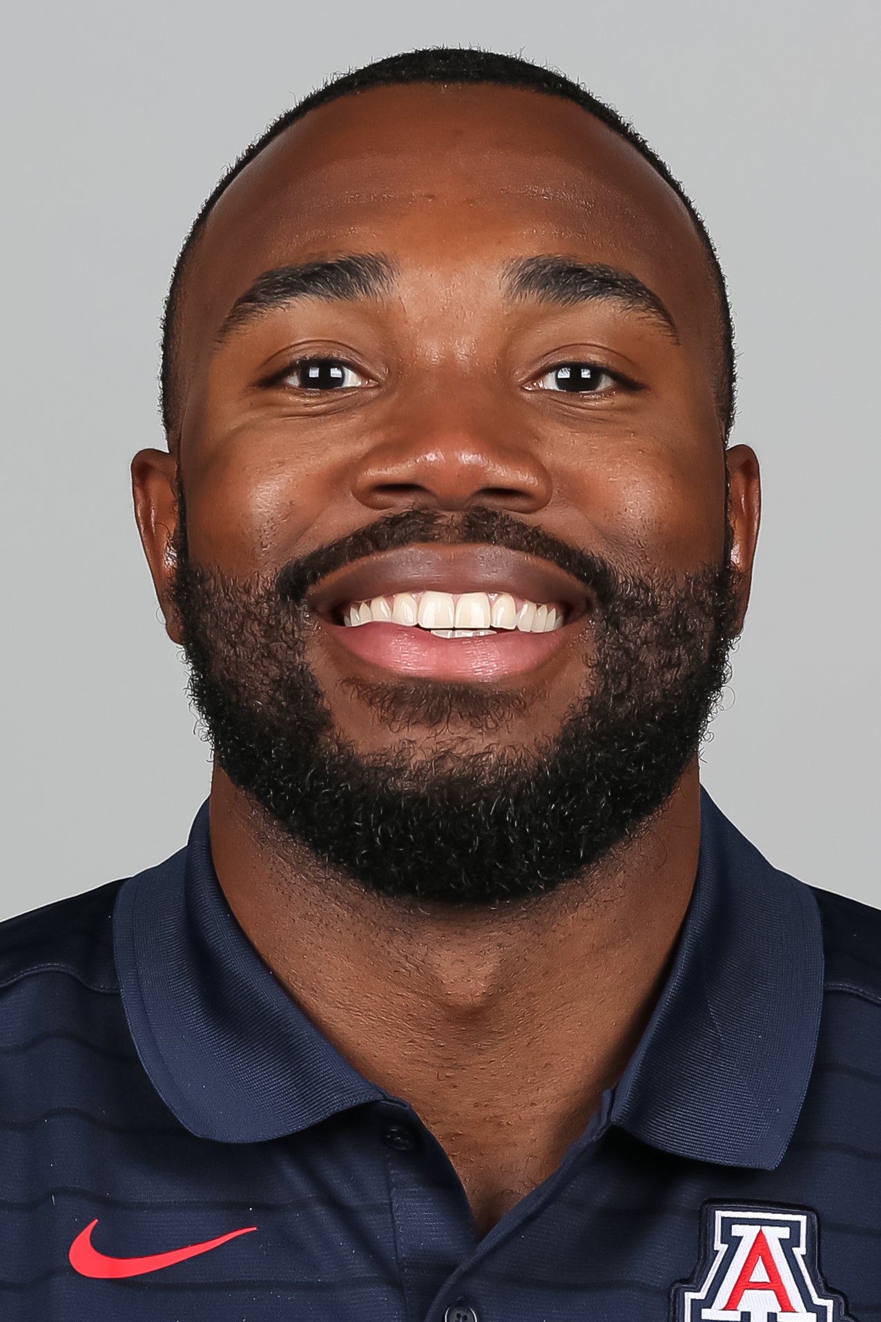 Jeremy Gray — TUCSON, ARIZ. -- Football roster headshots.
Aug. 4, 2021. 
Photo by Lexi Horsey / Arizona Athletics