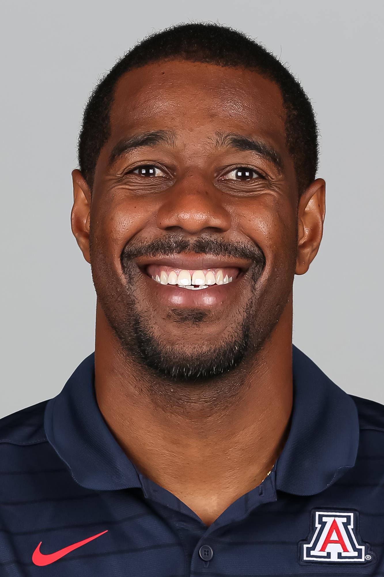 Kevin Cummings, wide receivers coach — TUCSON, ARIZ. -- Football roster headshots.
Aug. 4, 2021. 
Photo by Lexi Horsey / Arizona Athletics