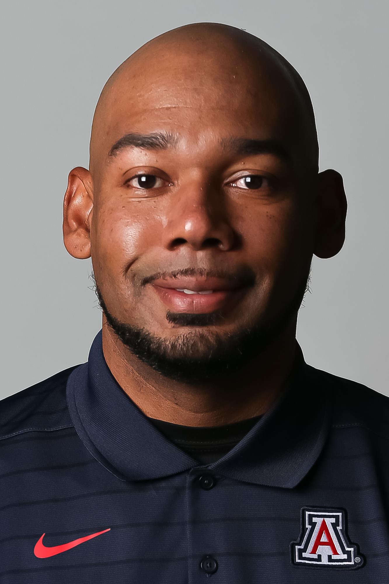 Derron Montgomery — TUCSON, ARIZ. -- Football roster headshots.
Aug. 4, 2021. 
Photo by Lexi Horsey / Arizona Athletics
